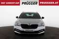 Skoda Superb Kombi 2,0 TDI SPORTLINE DSG AHV LED VIRTUAL Silber - thumbnail 3