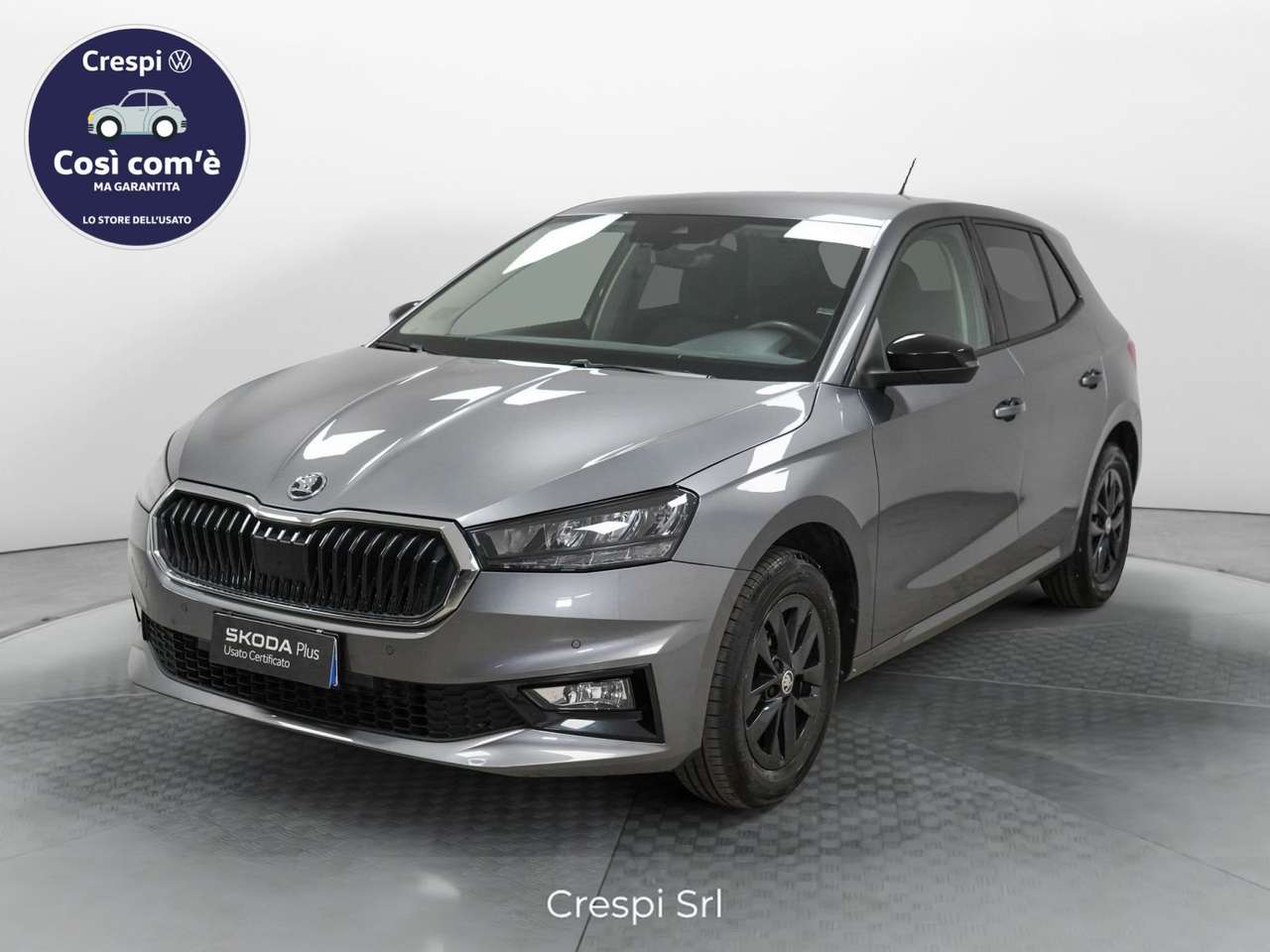 Skoda Fabia 1.0 MPI Evo 59KW YOUNG EDITION