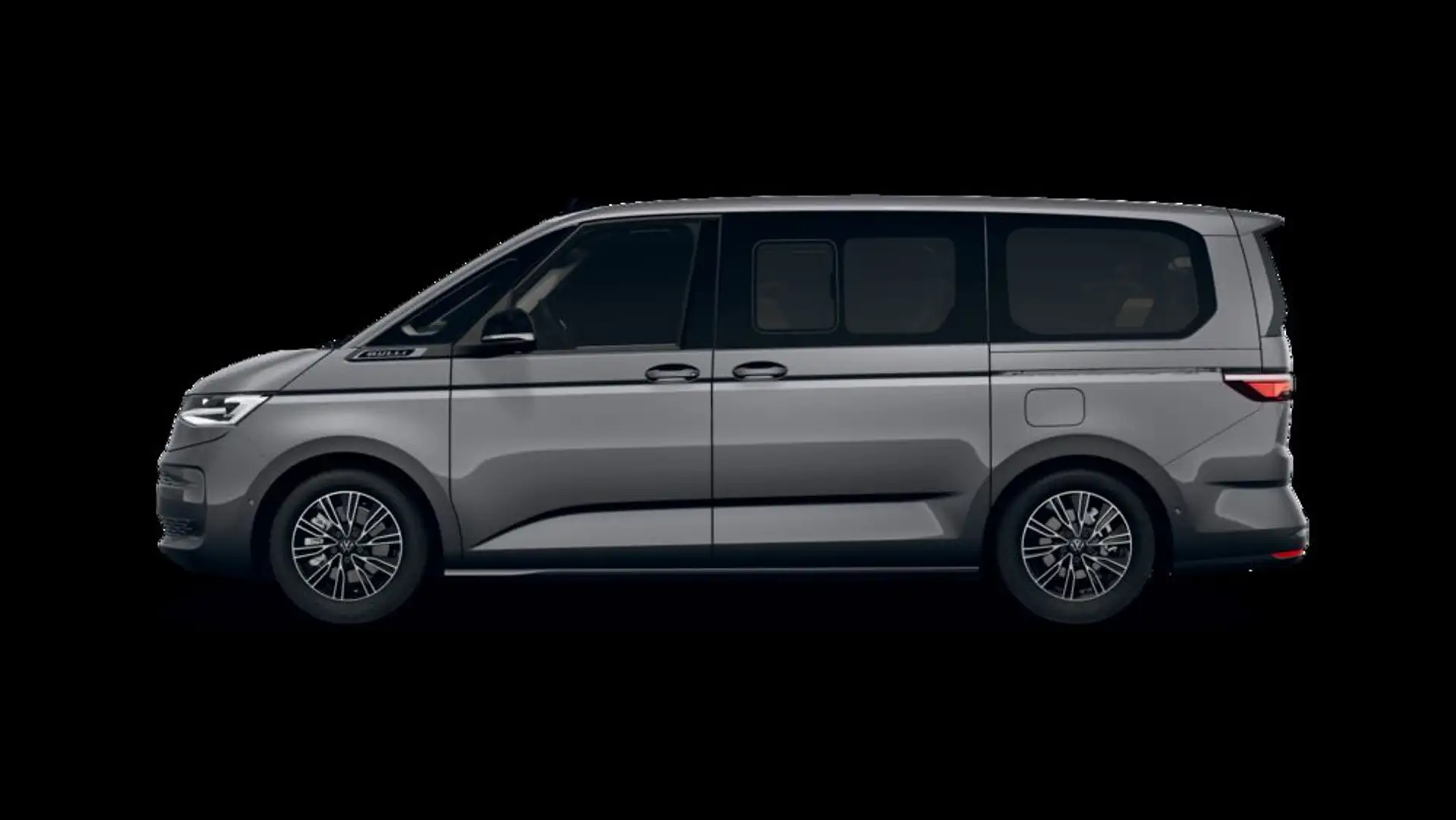 Volkswagen T6 Multivan Business ÜH eHybrid 180kW 4MOTION Gris - 2