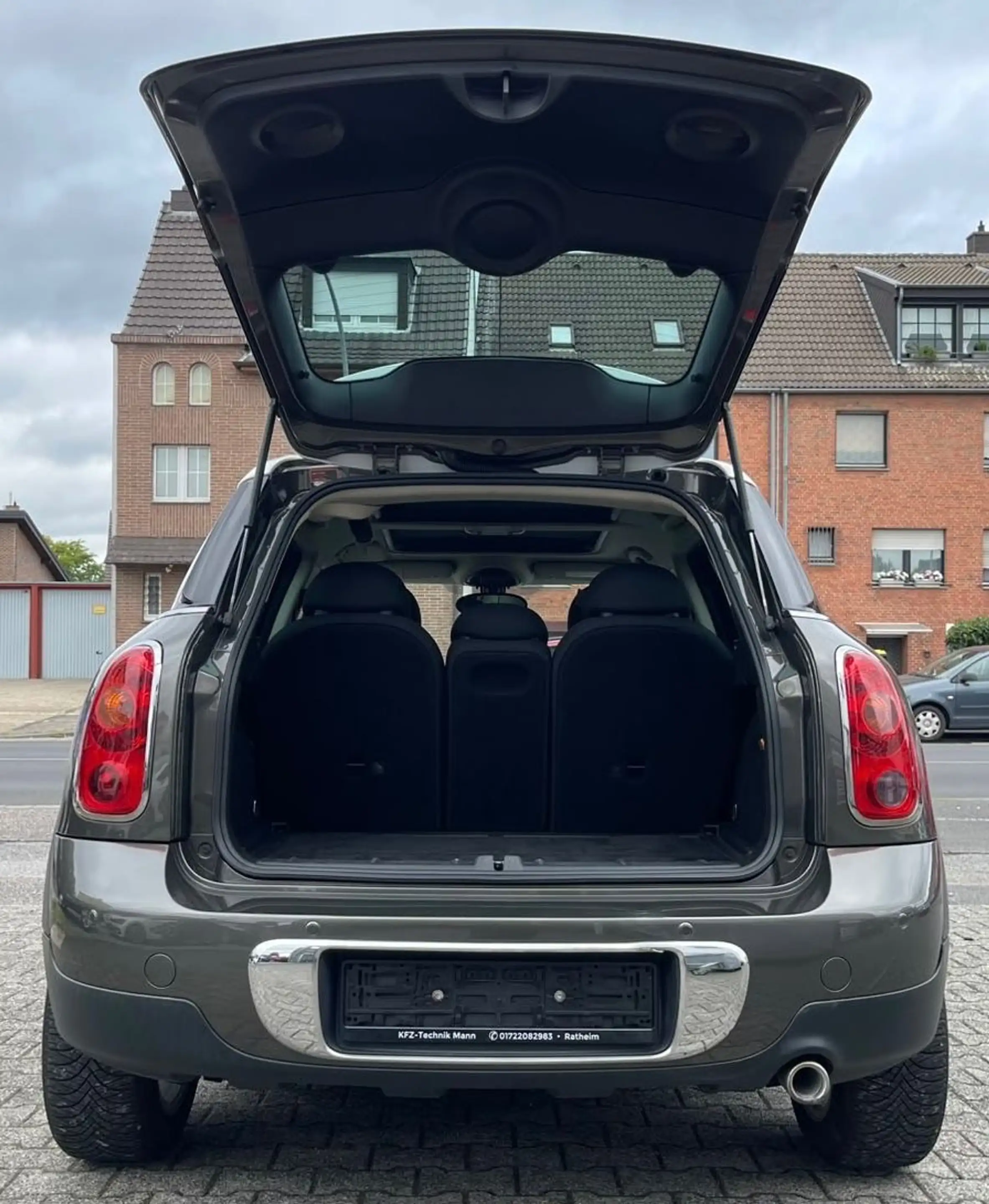 MINI Cooper Countryman Cooper D Countryman Navi Automatik Leder Xenon — photo 7