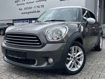 Cooper D Countryman Navi Automatik Leder Xenon