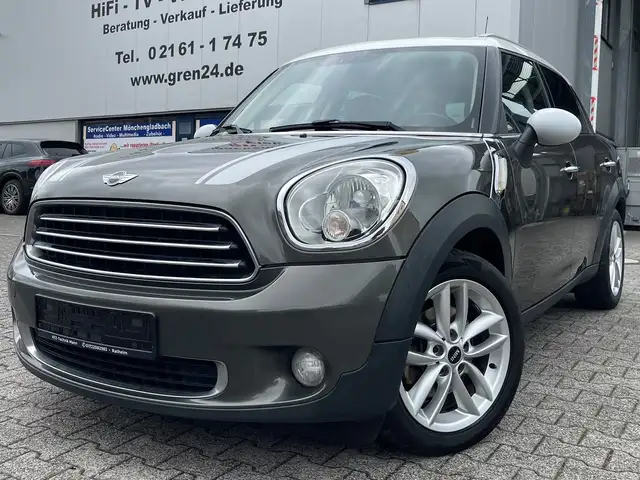 2013 Mini Countryman in Grey for sale