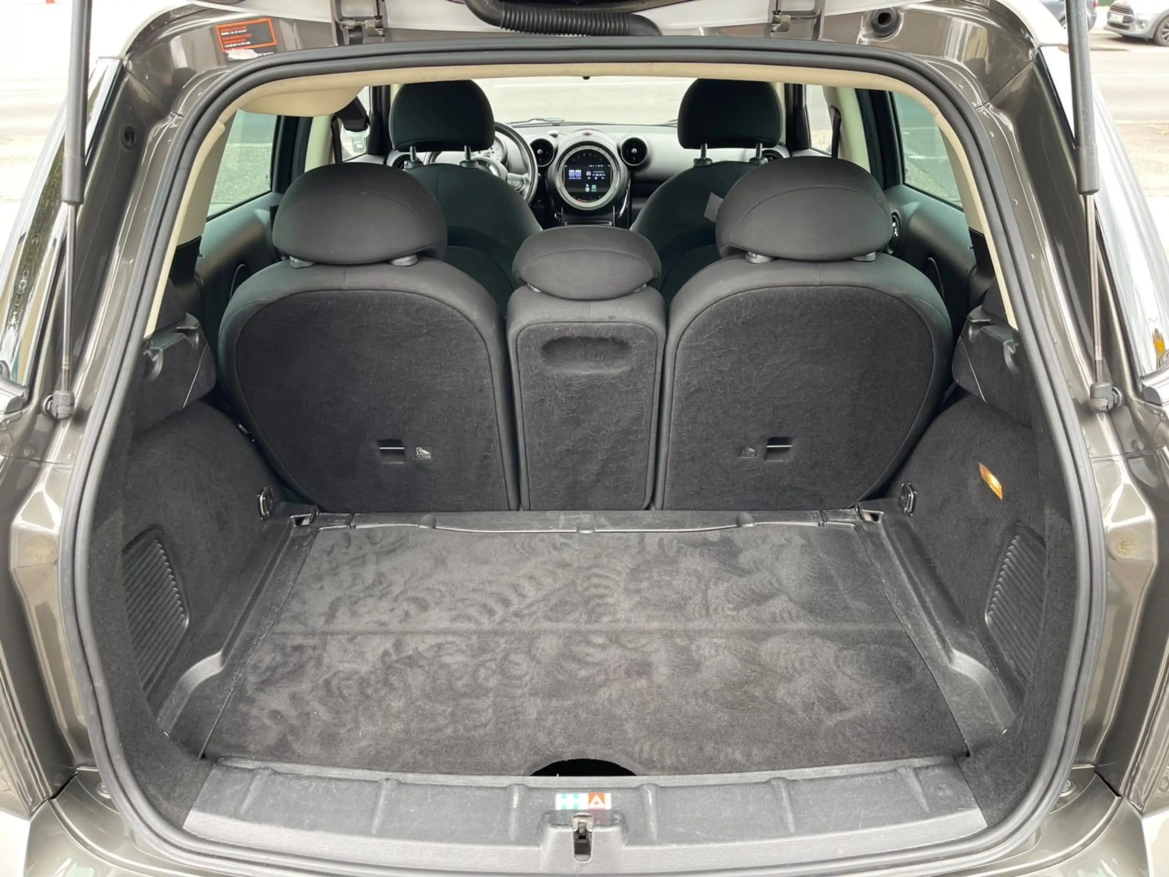 MINI Cooper Countryman Cooper D Countryman Navi Automatik Leder Xenon — photo 8
