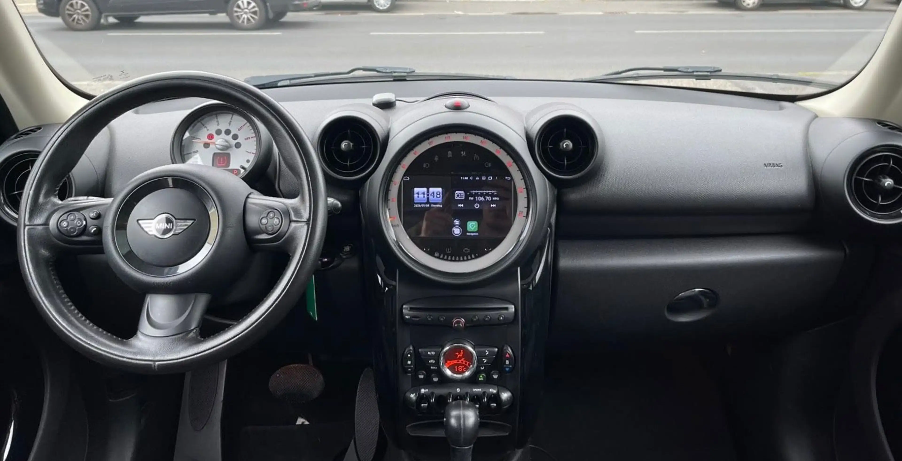MINI Cooper Countryman Cooper D Countryman Navi Automatik Leder Xenon — photo 10