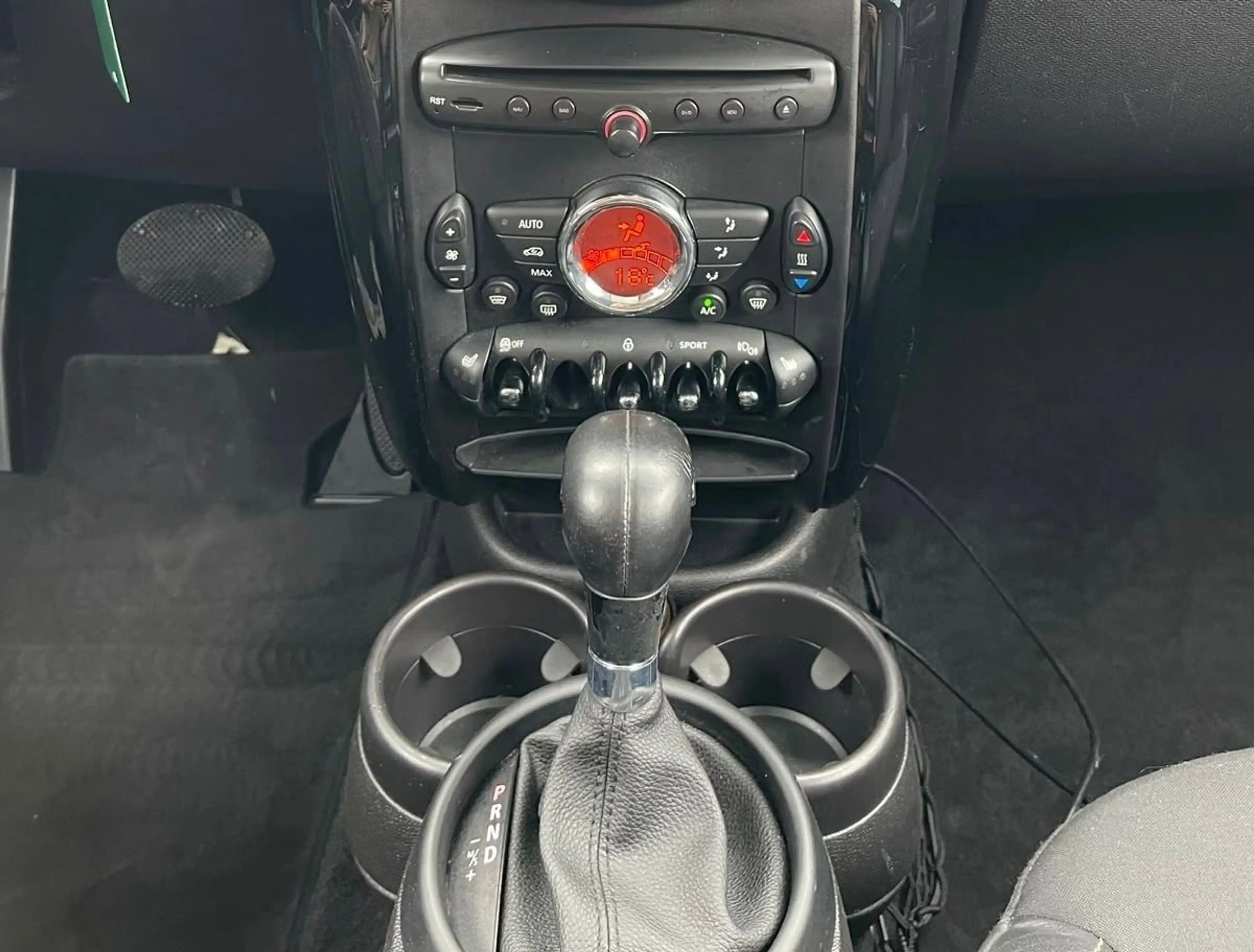 MINI Cooper Countryman Cooper D Countryman Navi Automatik Leder Xenon — photo 14