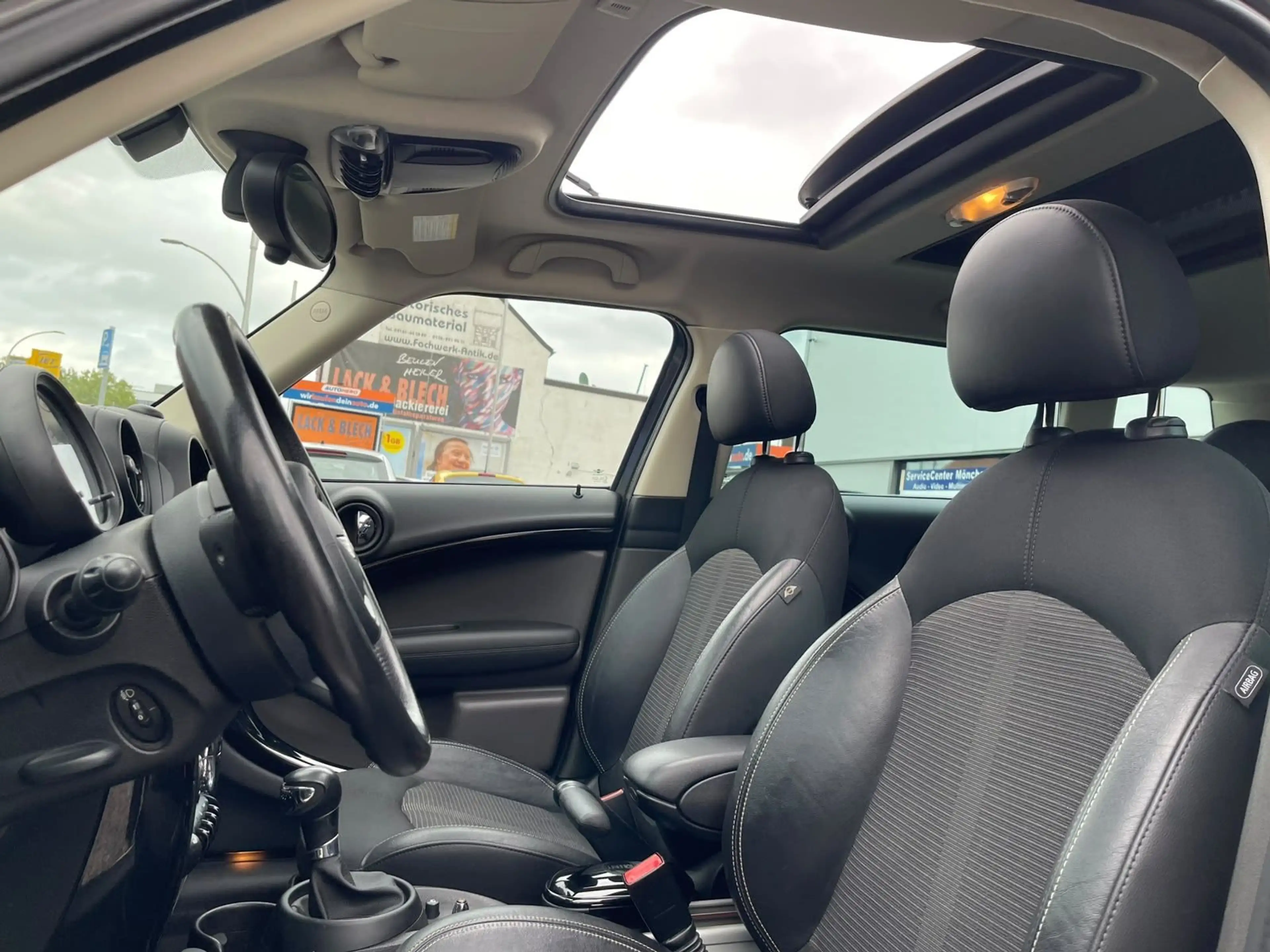 MINI Cooper Countryman Cooper D Countryman Navi Automatik Leder Xenon — photo 15