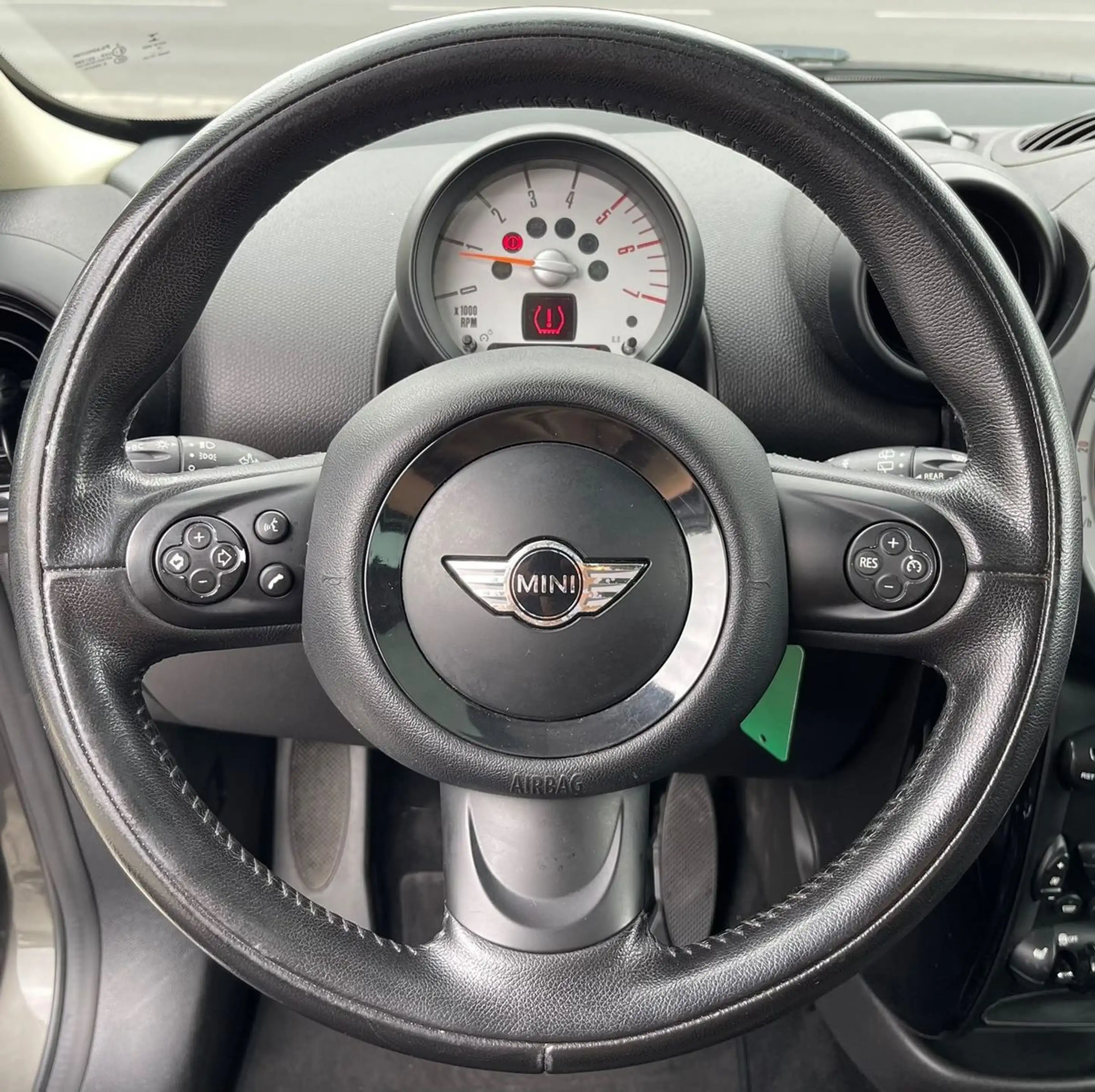 MINI Cooper Countryman Cooper D Countryman Navi Automatik Leder Xenon — photo 13