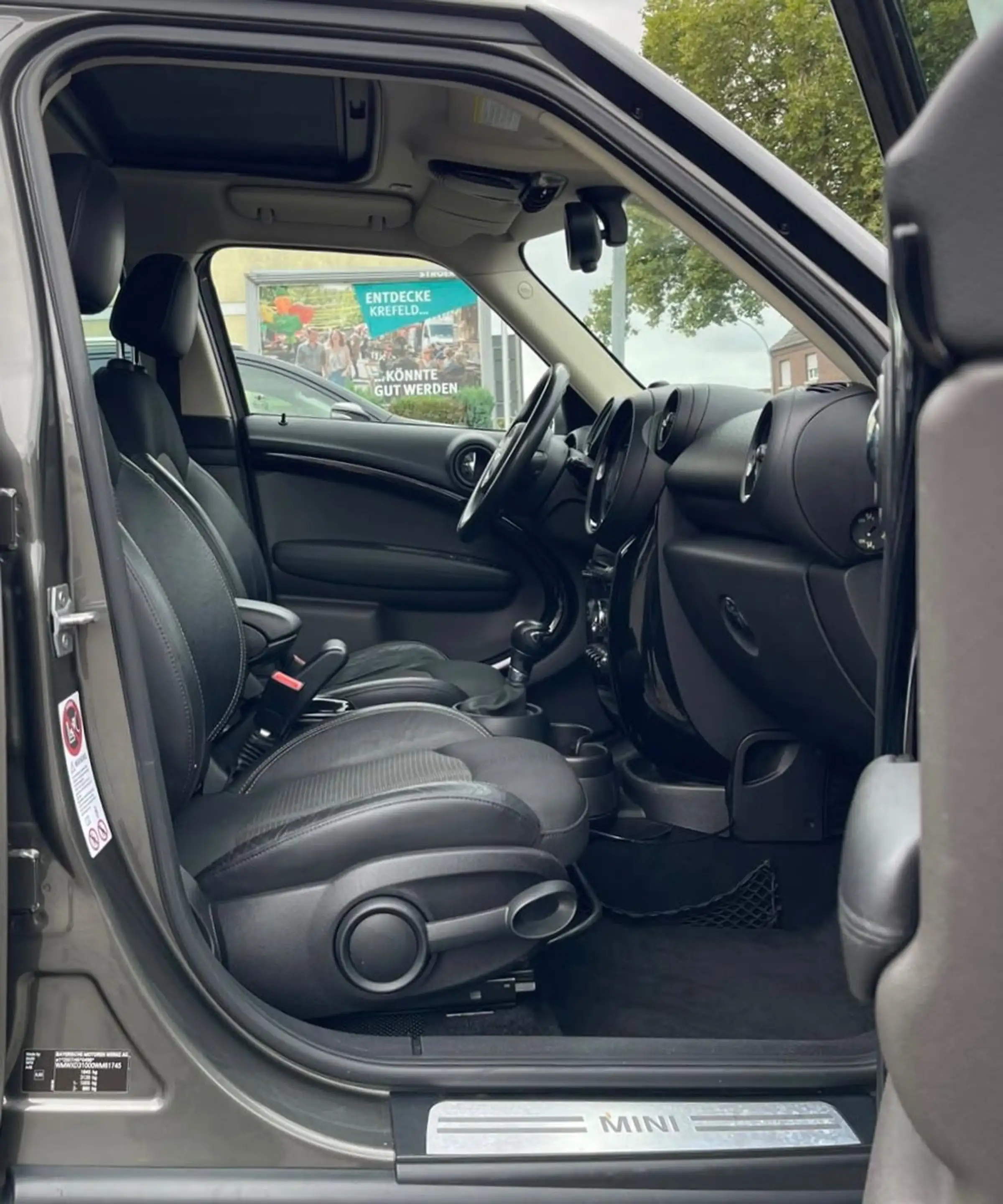 MINI Cooper Countryman Cooper D Countryman Navi Automatik Leder Xenon — photo 11