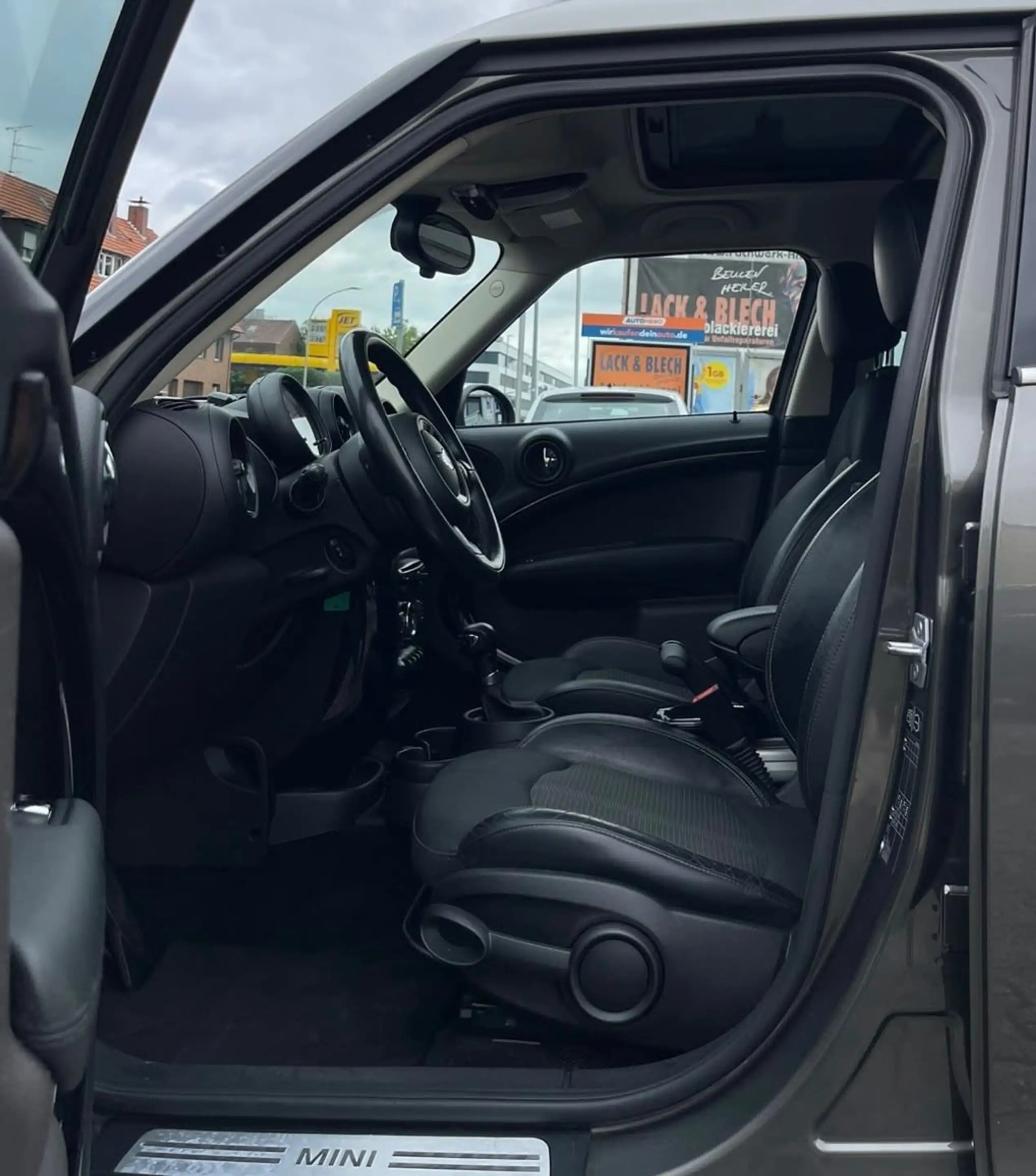 MINI Cooper Countryman Cooper D Countryman Navi Automatik Leder Xenon — photo 9
