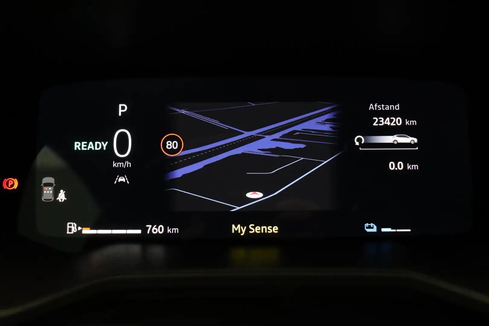 Renault Clio E-Tech Full Hybrid 145pk esprit Alpine | Stoel- en Zwart - 2