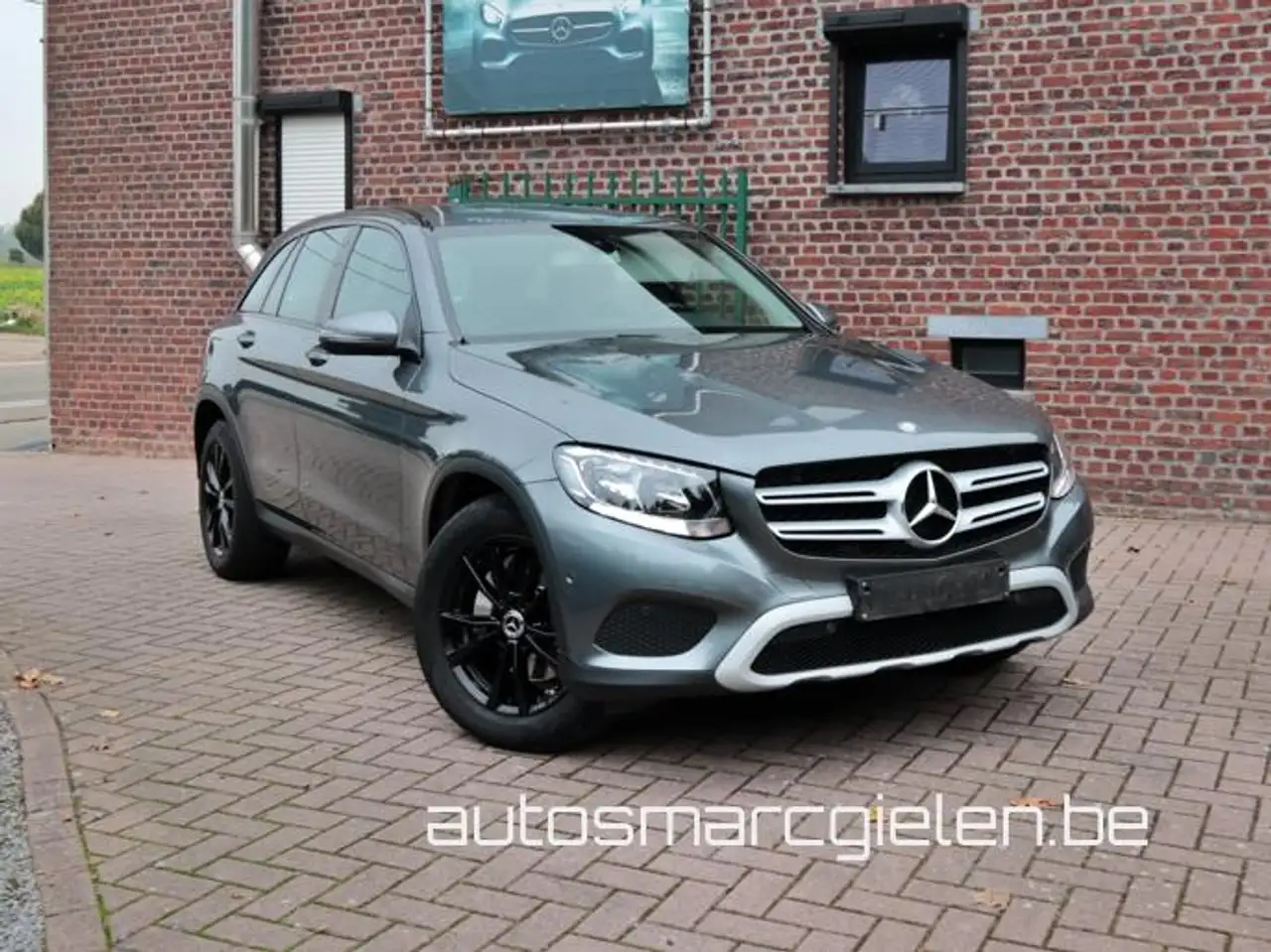 Mercedes-Benz GLC 220