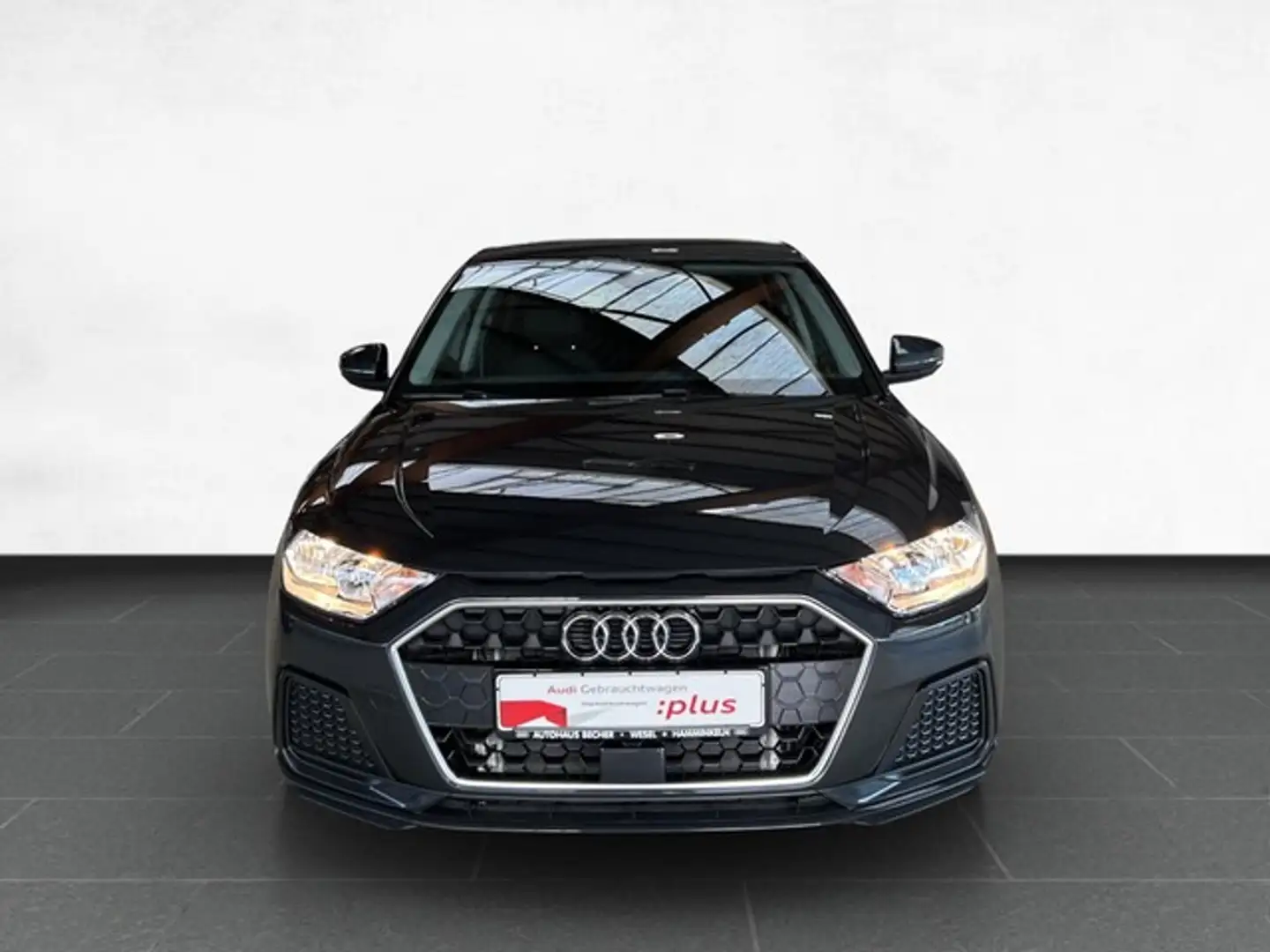 Audi A1 Sportb advanced 25 TFSI S tronic /Navi/Sitzhz Grau - 2