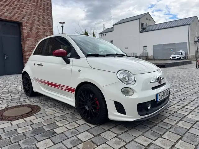 Abarth 500 Abarth TüV Neu Inspektion neu