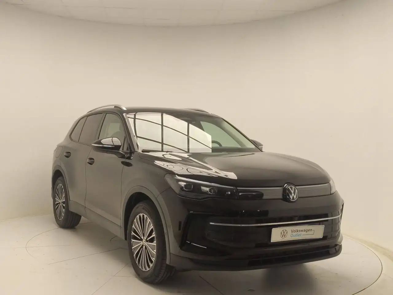 Volkswagen Tiguan 2026