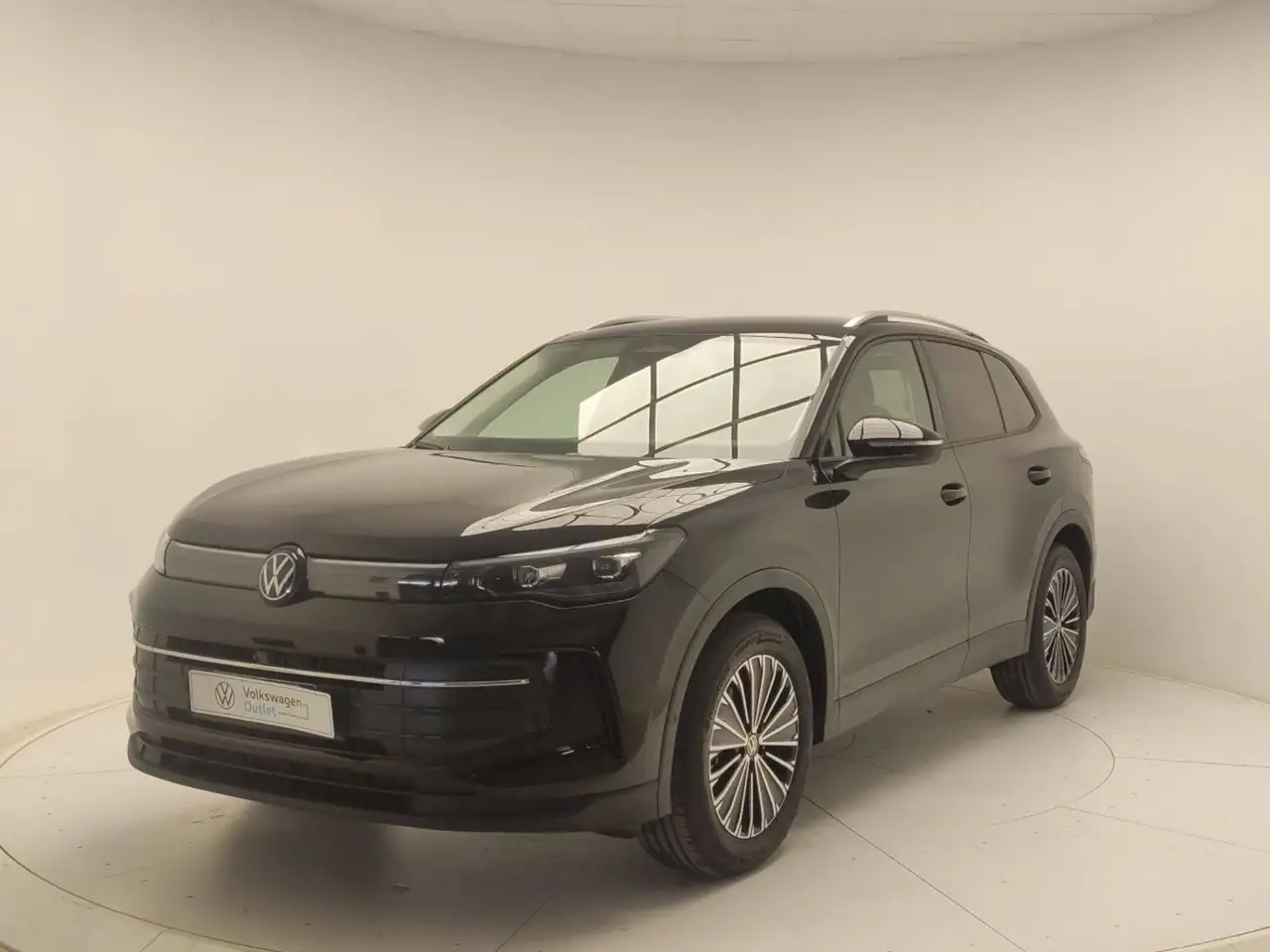 Volkswagen Tiguan 2026