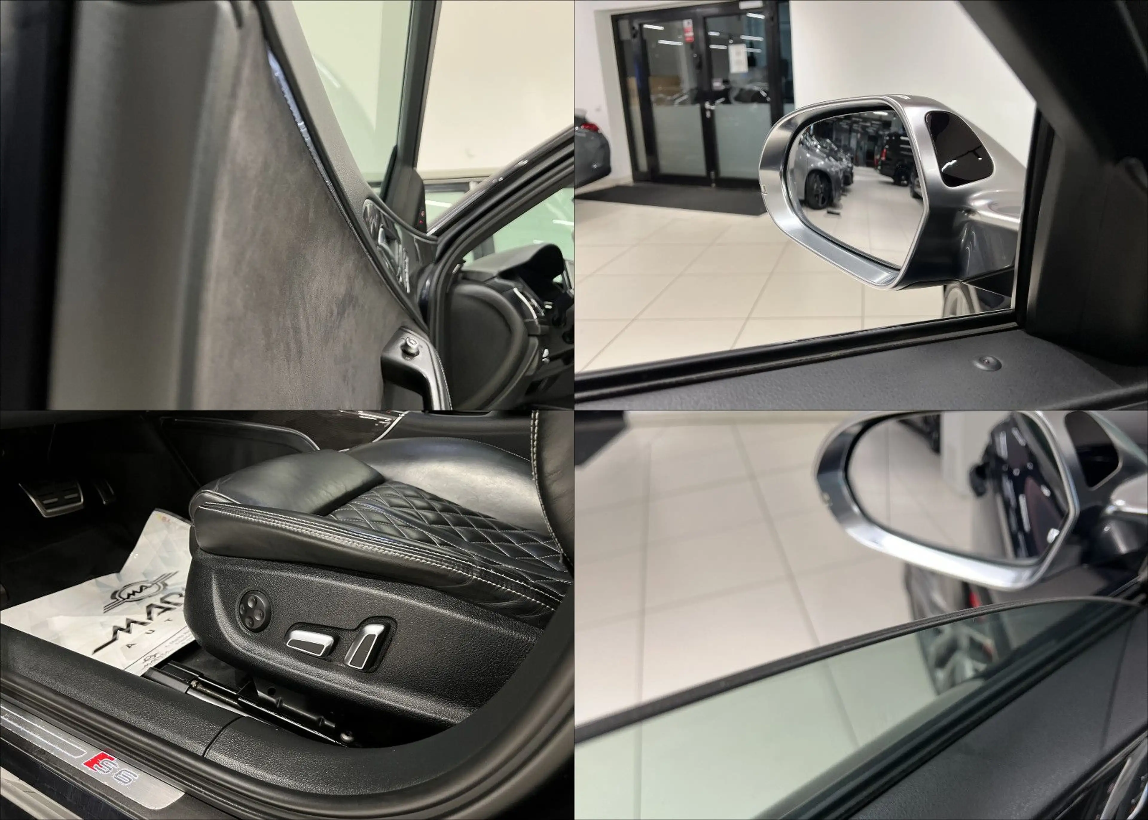 Audi S6 Avant 4.0|RS-SITZ|ACC|LUFT|CARBON|KAMERA|BOSE — photo 12