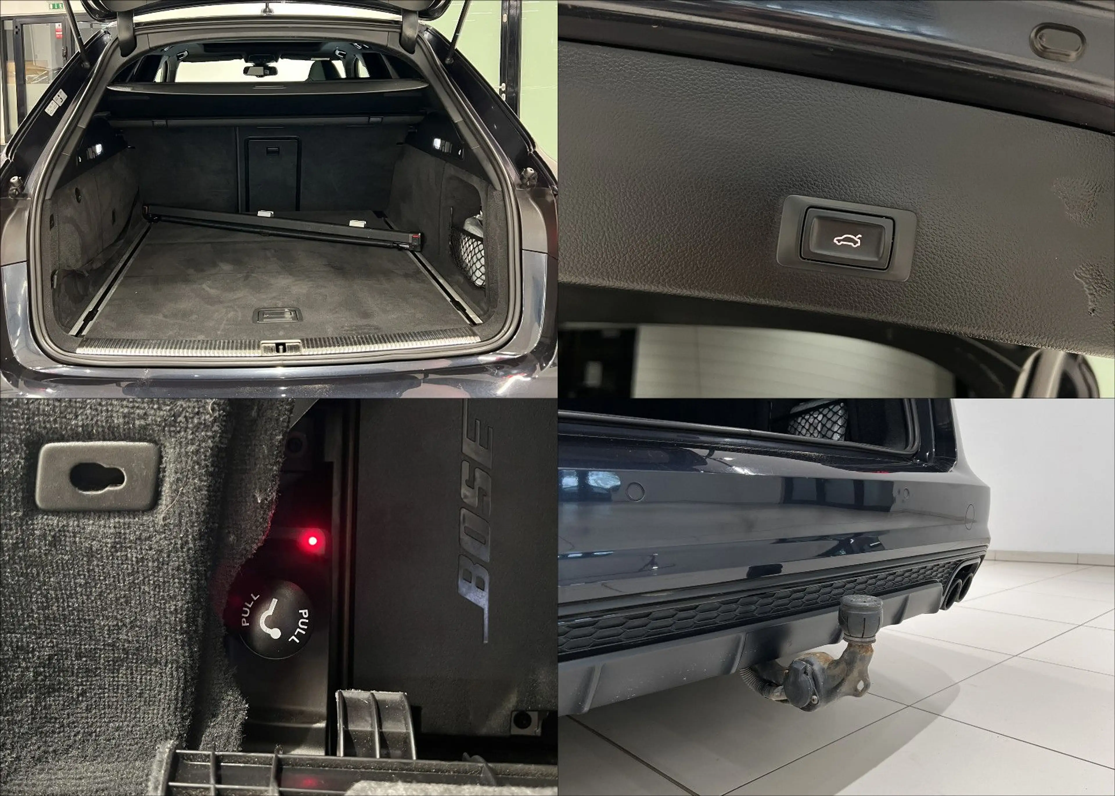 Audi S6 Avant 4.0|RS-SITZ|ACC|LUFT|CARBON|KAMERA|BOSE — photo 15