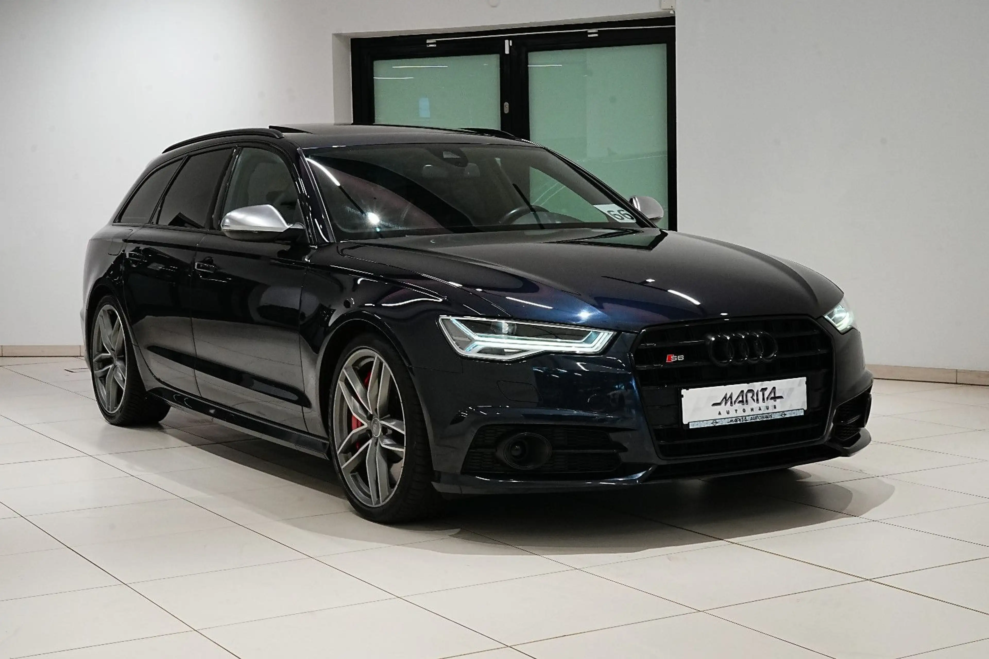 Audi S6 Avant 4.0|RS-SITZ|ACC|LUFT|CARBON|KAMERA|BOSE — photo 14