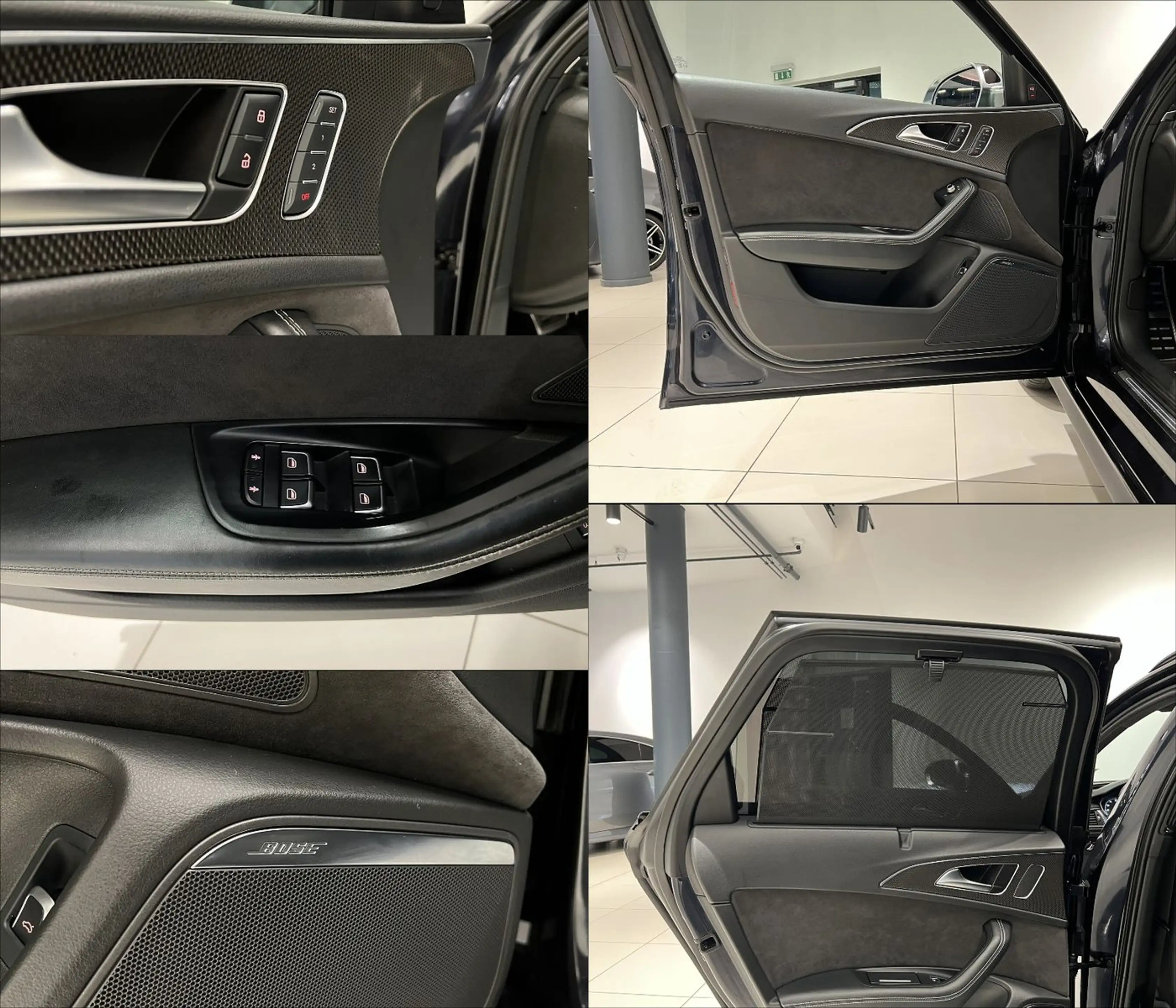 Audi S6 Avant 4.0|RS-SITZ|ACC|LUFT|CARBON|KAMERA|BOSE — photo 8