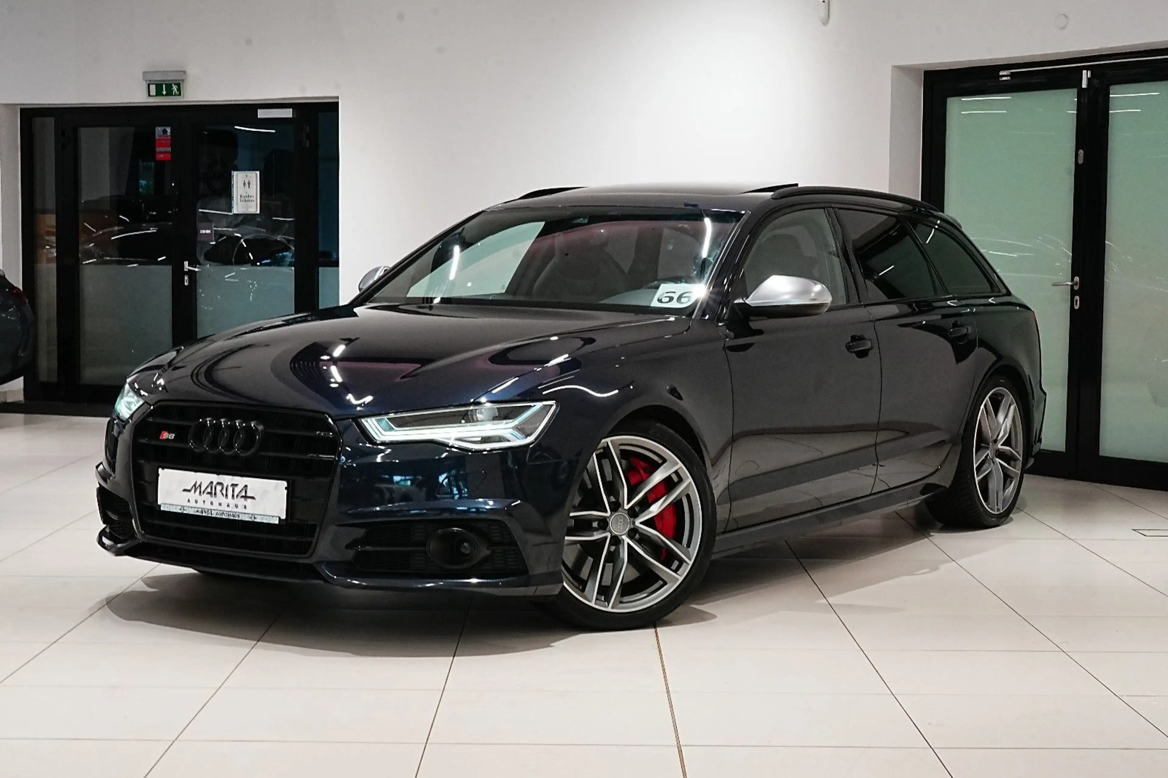 Audi S6 Avant 4.0|RS-SITZ|ACC|LUFT|CARBON|KAMERA|BOSE