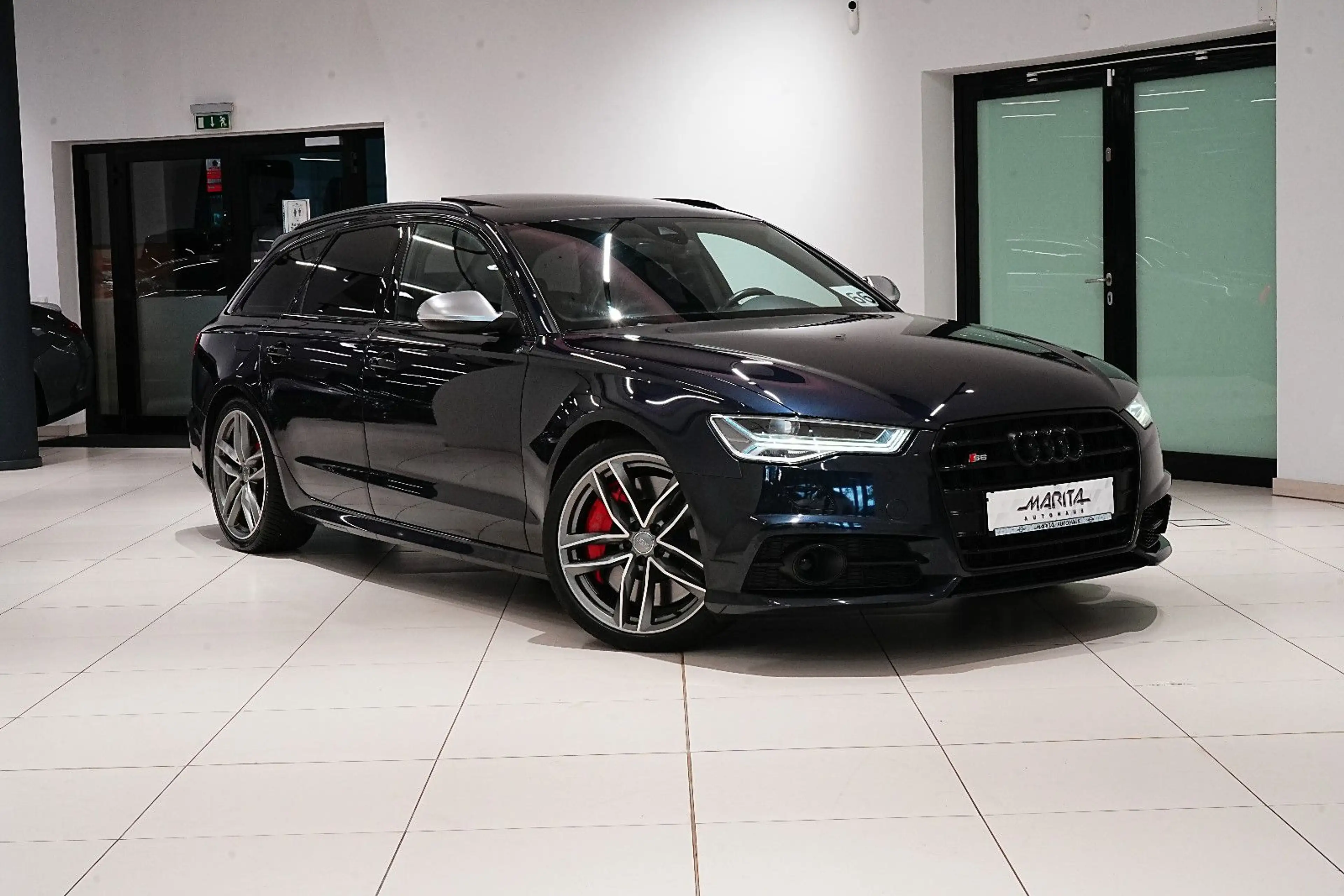 Audi S6 Avant 4.0|RS-SITZ|ACC|LUFT|CARBON|KAMERA|BOSE — photo 5
