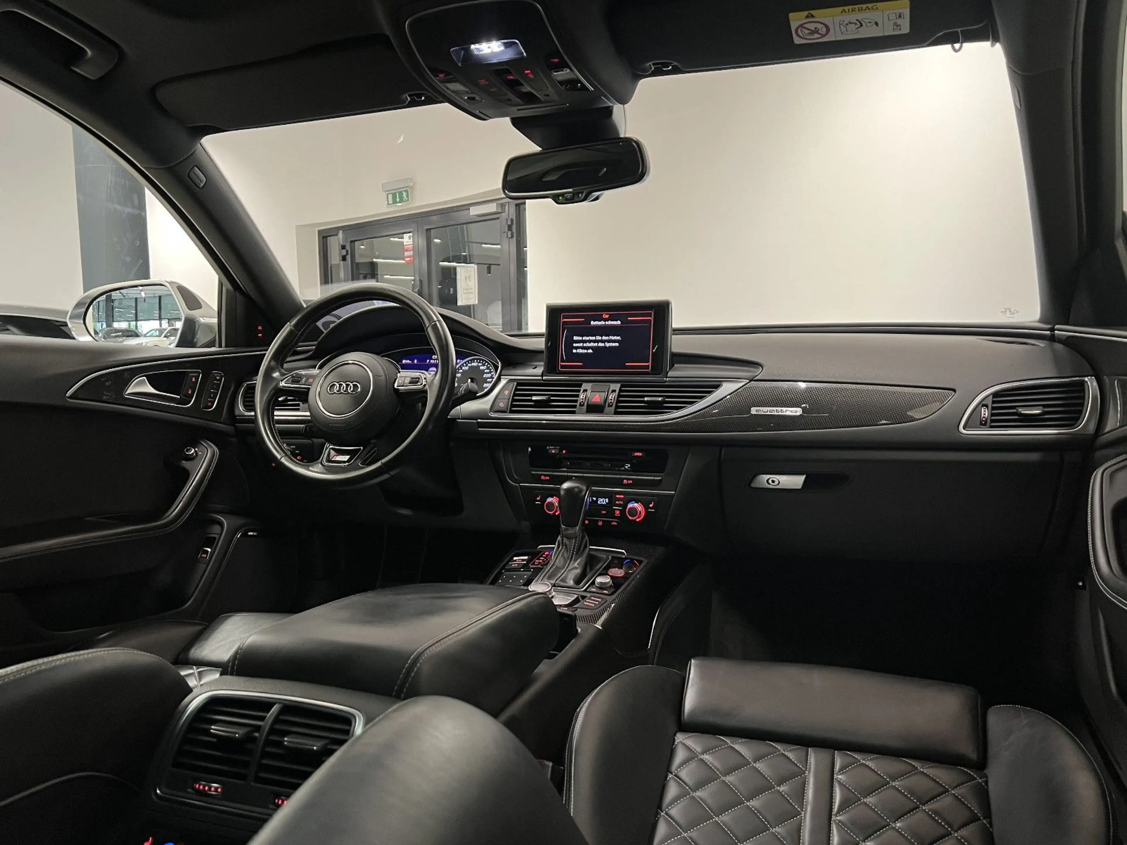 Audi S6 Avant 4.0|RS-SITZ|ACC|LUFT|CARBON|KAMERA|BOSE — photo 3