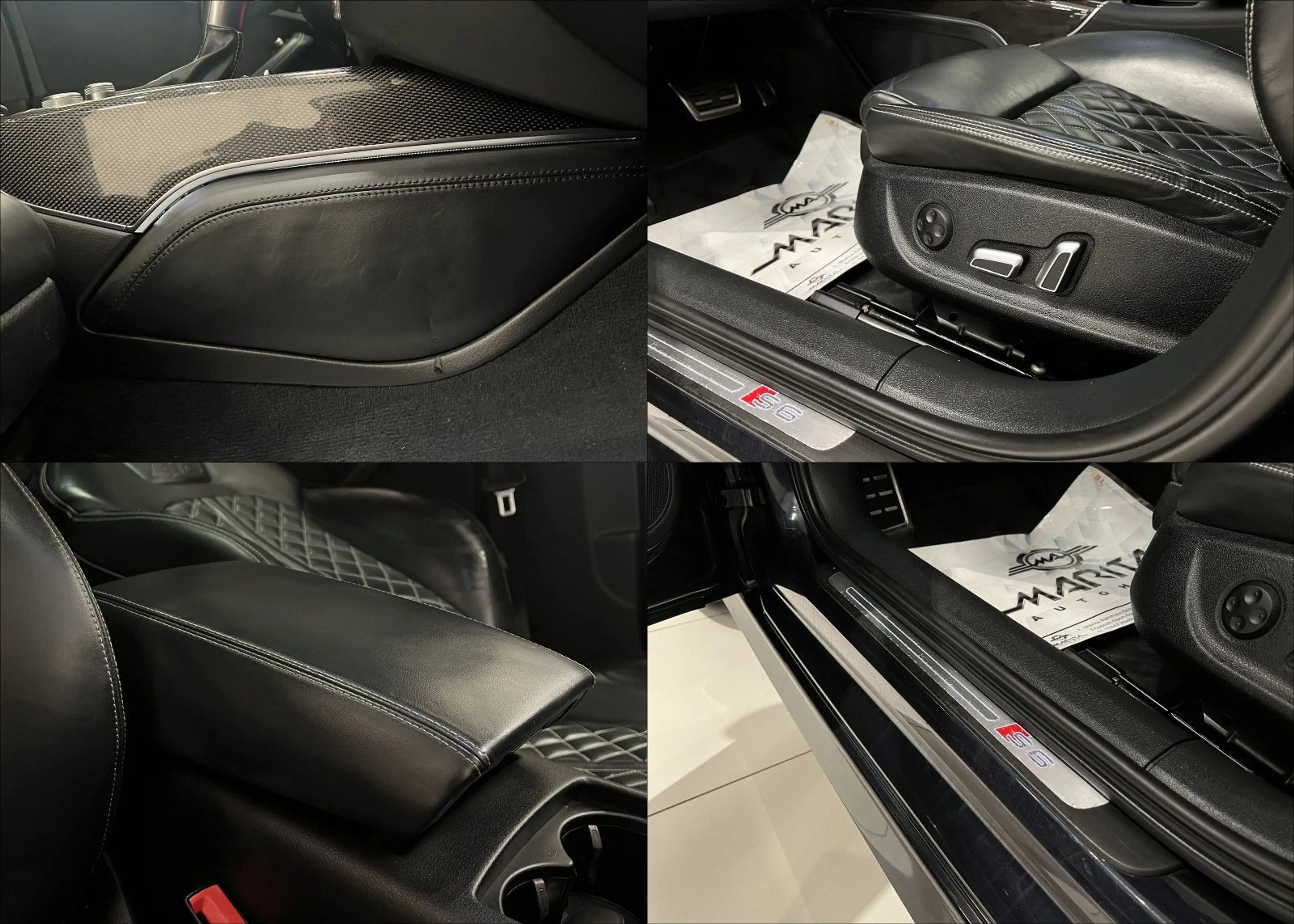 Audi S6 Avant 4.0|RS-SITZ|ACC|LUFT|CARBON|KAMERA|BOSE — photo 13