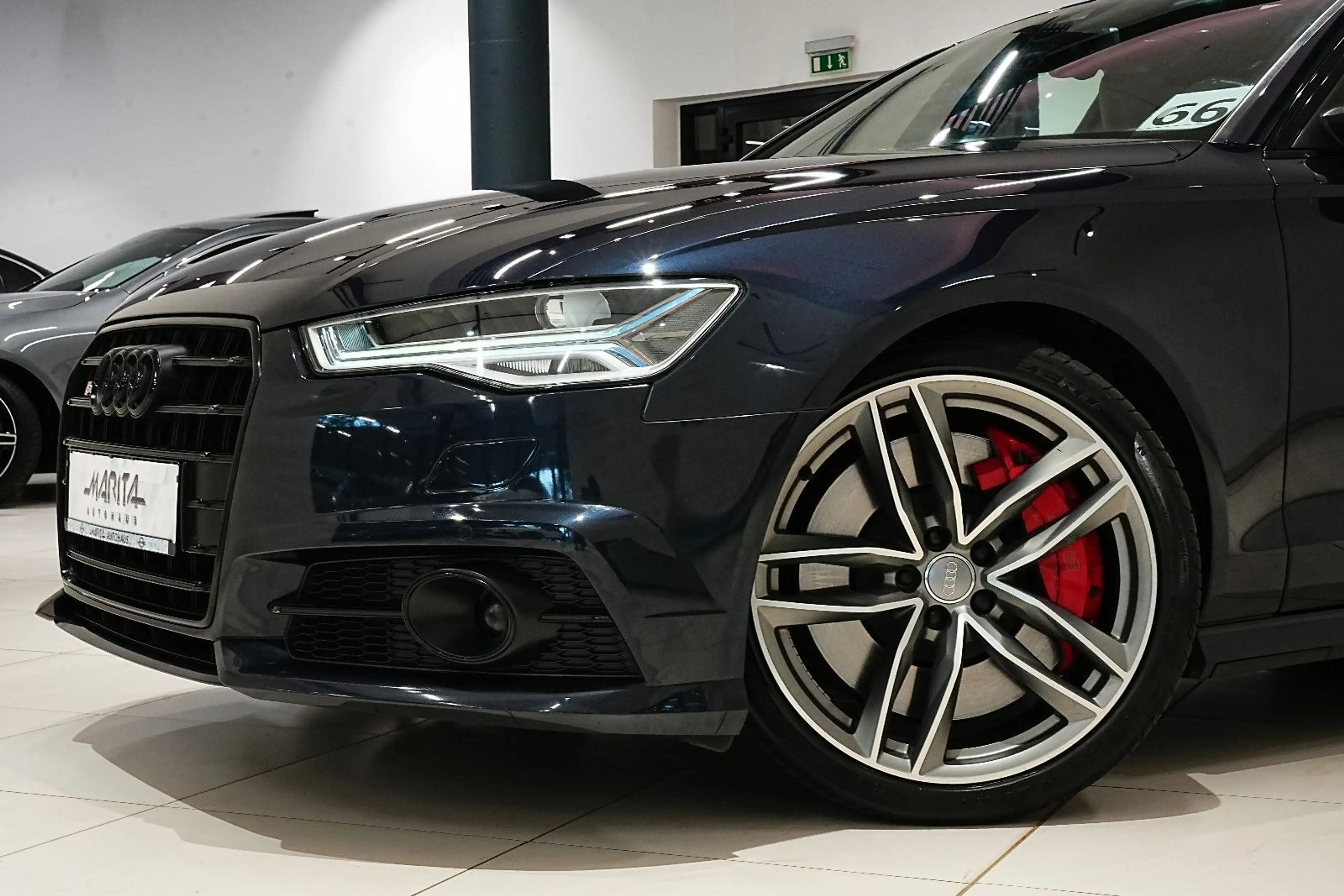 Audi S6 Avant 4.0|RS-SITZ|ACC|LUFT|CARBON|KAMERA|BOSE — photo 2