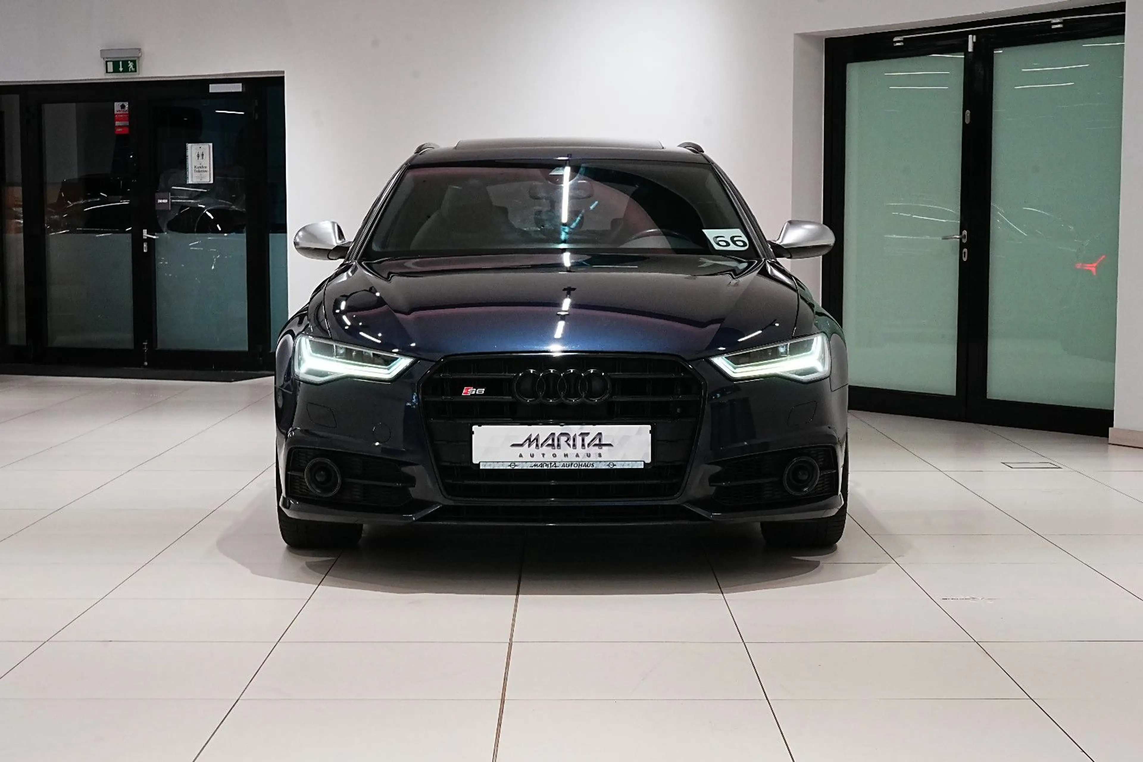 Audi S6 Avant 4.0|RS-SITZ|ACC|LUFT|CARBON|KAMERA|BOSE — photo 9
