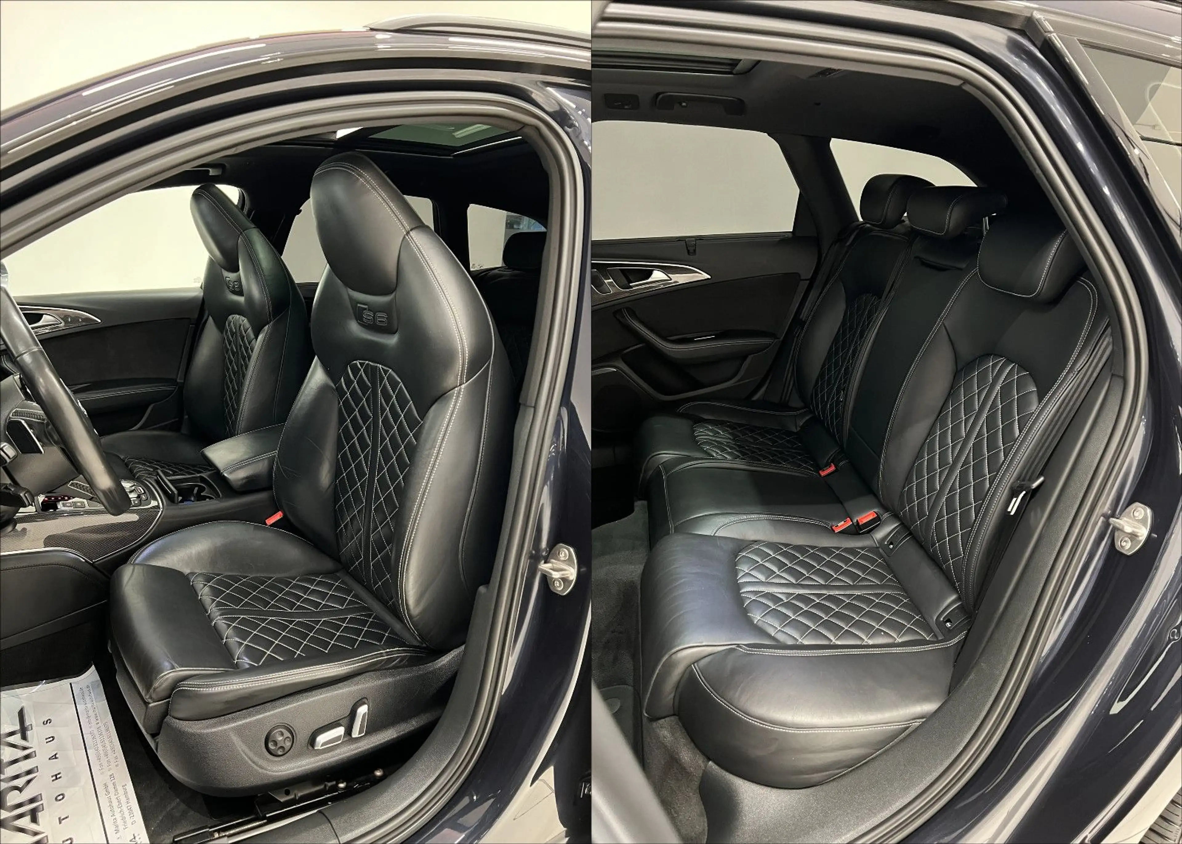Audi S6 Avant 4.0|RS-SITZ|ACC|LUFT|CARBON|KAMERA|BOSE — photo 7