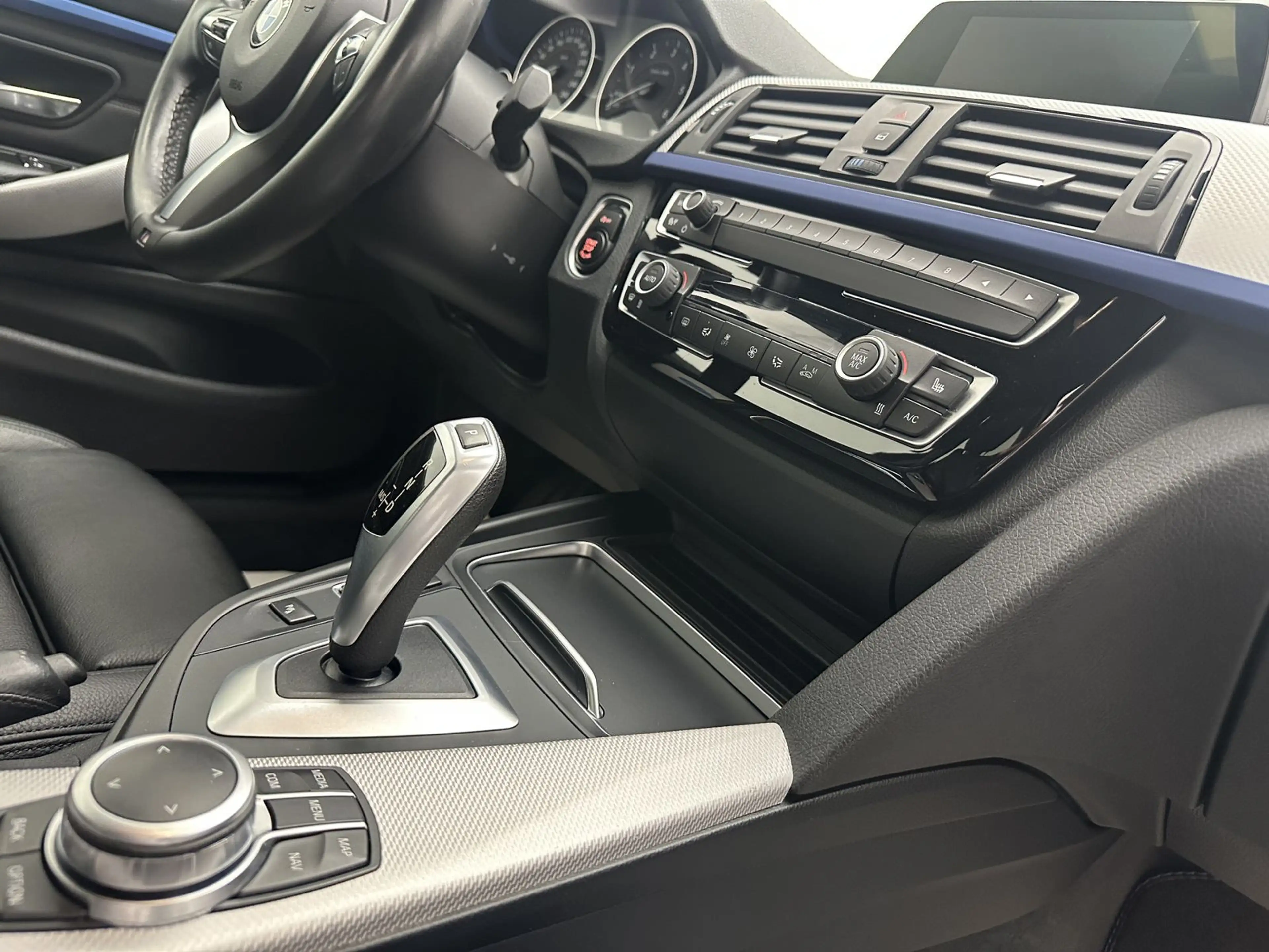 BMW 420 M Sport "NAVI-HEAD UP-LEDER-PDC-SITZH-ALU" — photo 11