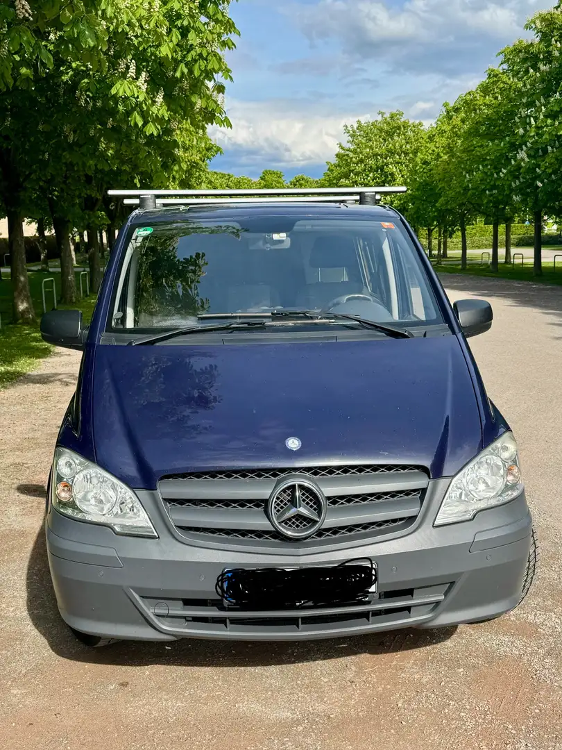 Mercedes-Benz Vito 116 CDI Camper / WoMo - 2