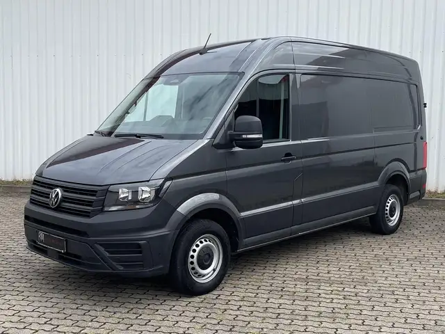 Volkswagen Crafter Kasten 35 L3H3 AHK RFK oh.Schäden 5J.Gar