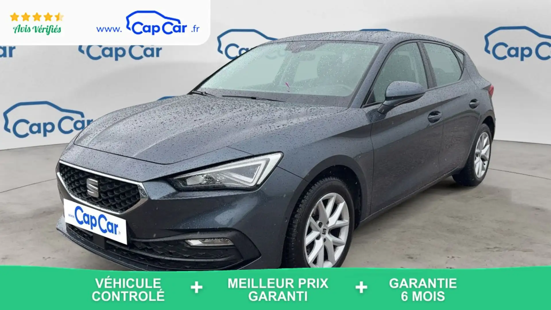 SEAT Leon IV 1.0 TSI 110 Style Business - 1