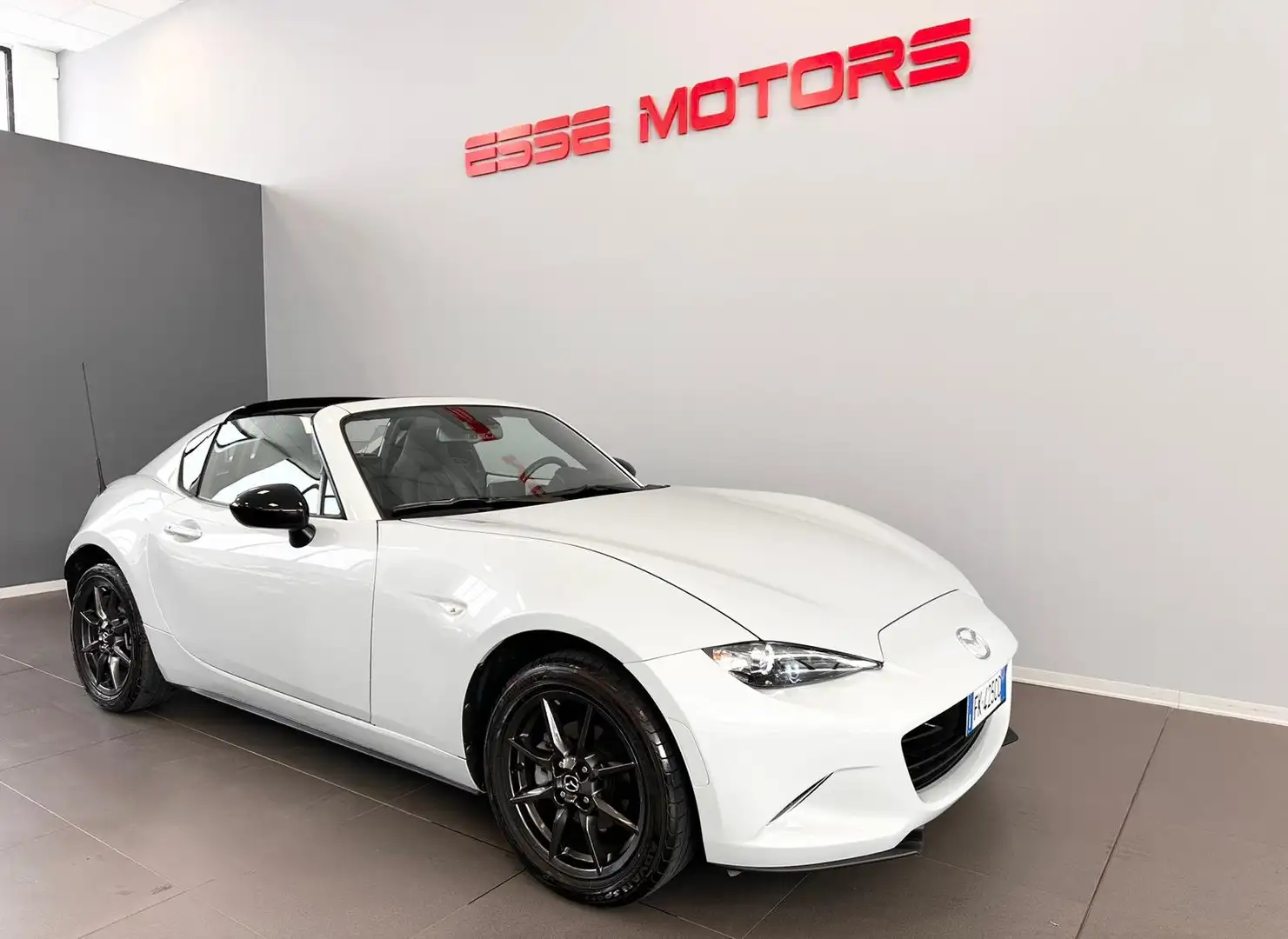 Mazda MX-5 RF - IMPIANTO BOSE - PELLE TOTALE - RETROCAMERA - Grigio - 1