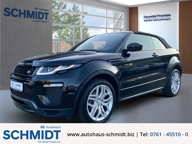 Land Rover Range Rover Evoque Cabrio 2.0 TD4 !Aktionspreis! Navi Leder Memory Si