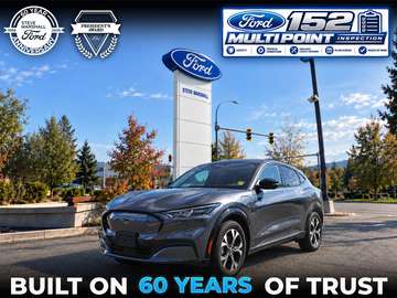 PREMIUM*ALL-ELECTRIC ERFORMANCE*eAWD CONFIDENCE*FORD CO-PILOT360