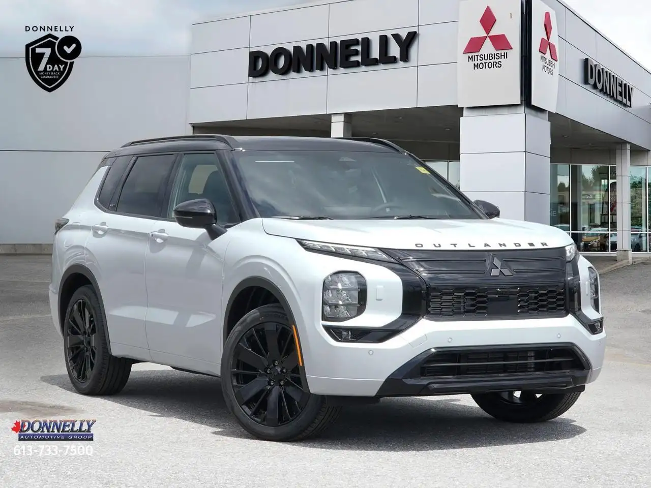 2026 Mitsubishi Outlander