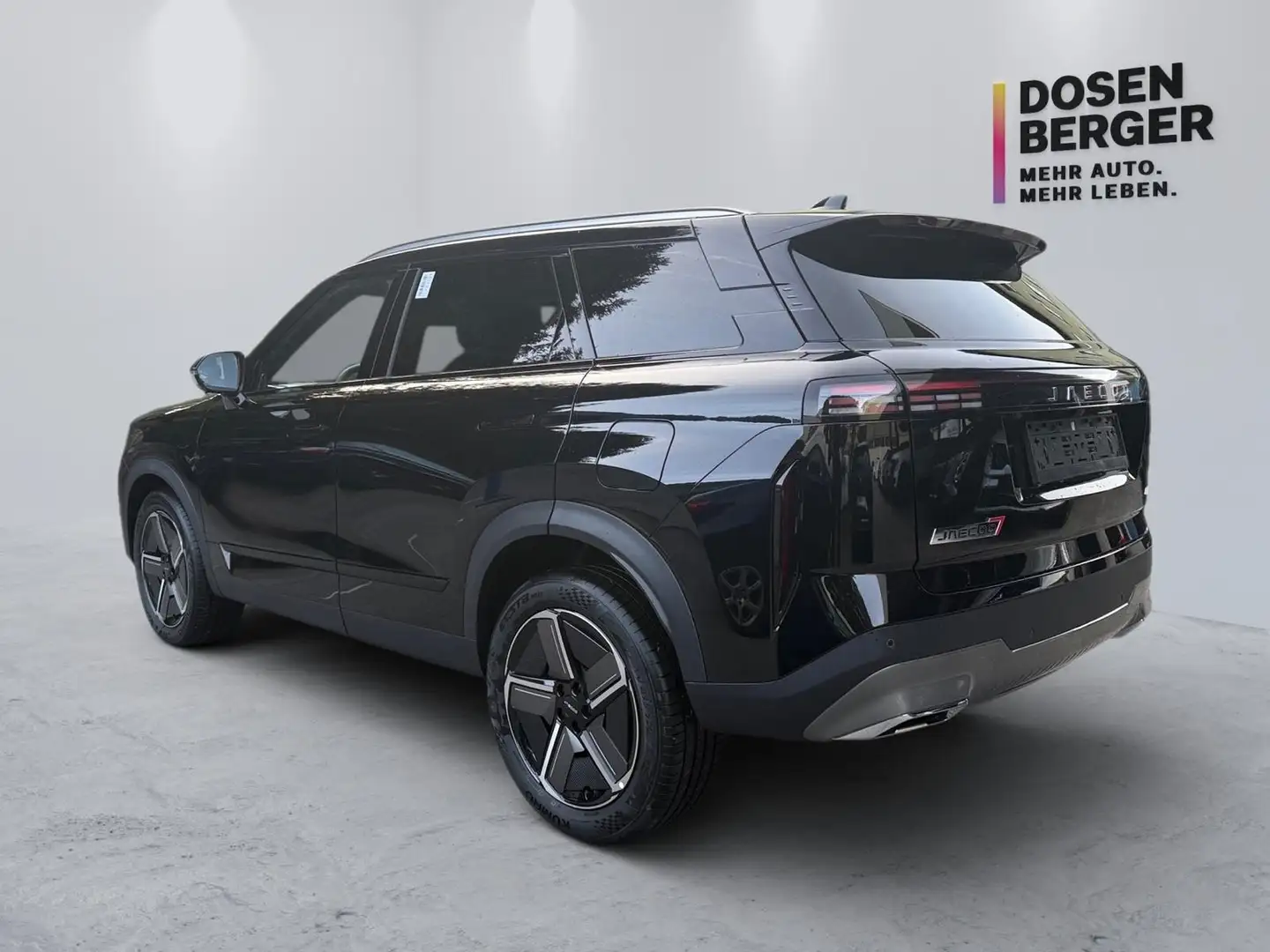 Jaecoo J7 JAECOO 7 ICE AWD Premium Schwarz - 2