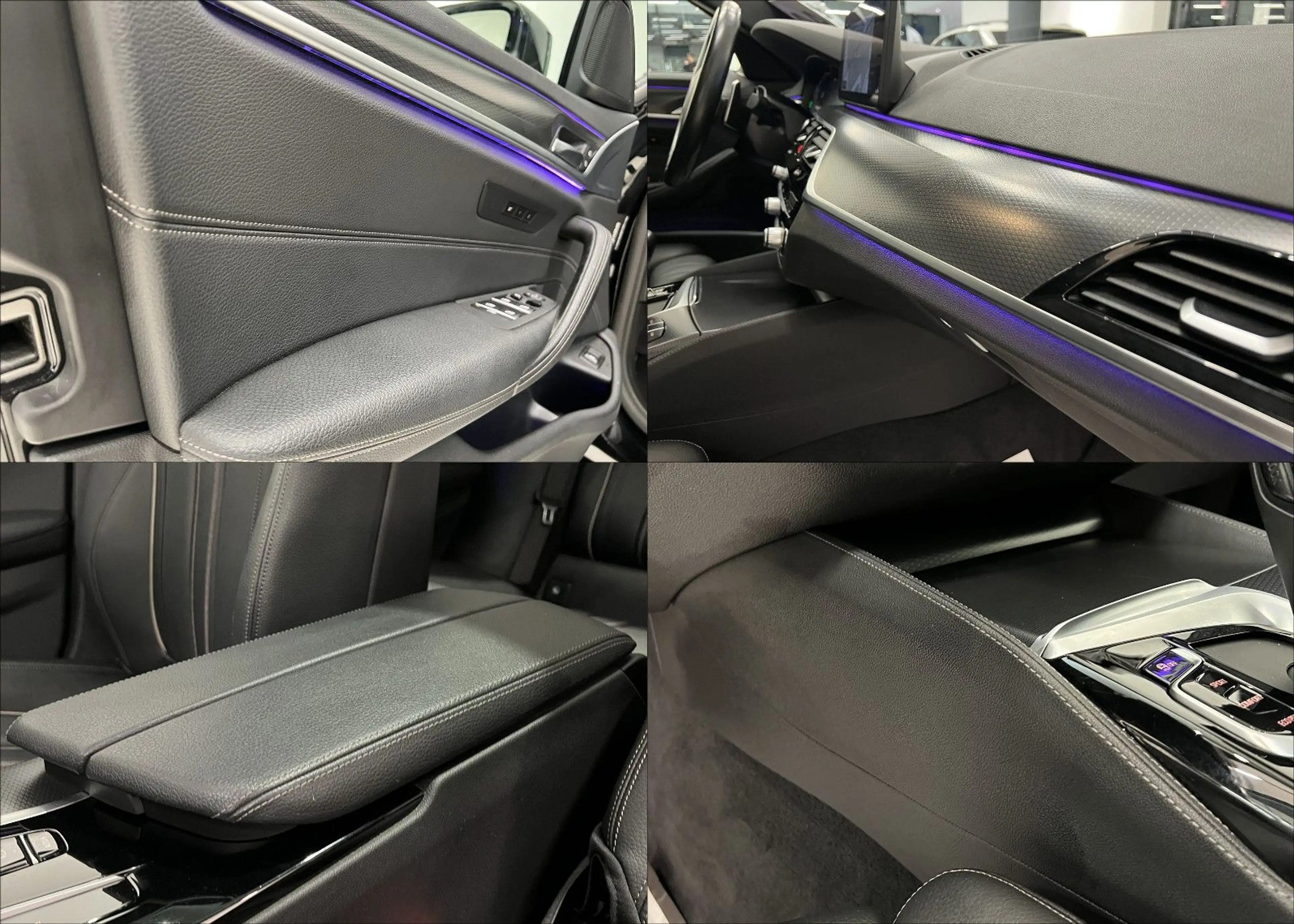 BMW 530 d|M-PAKET|ACC|HUD|LASER|MEMO|KAMERA|PANO|AHK| — photo 14