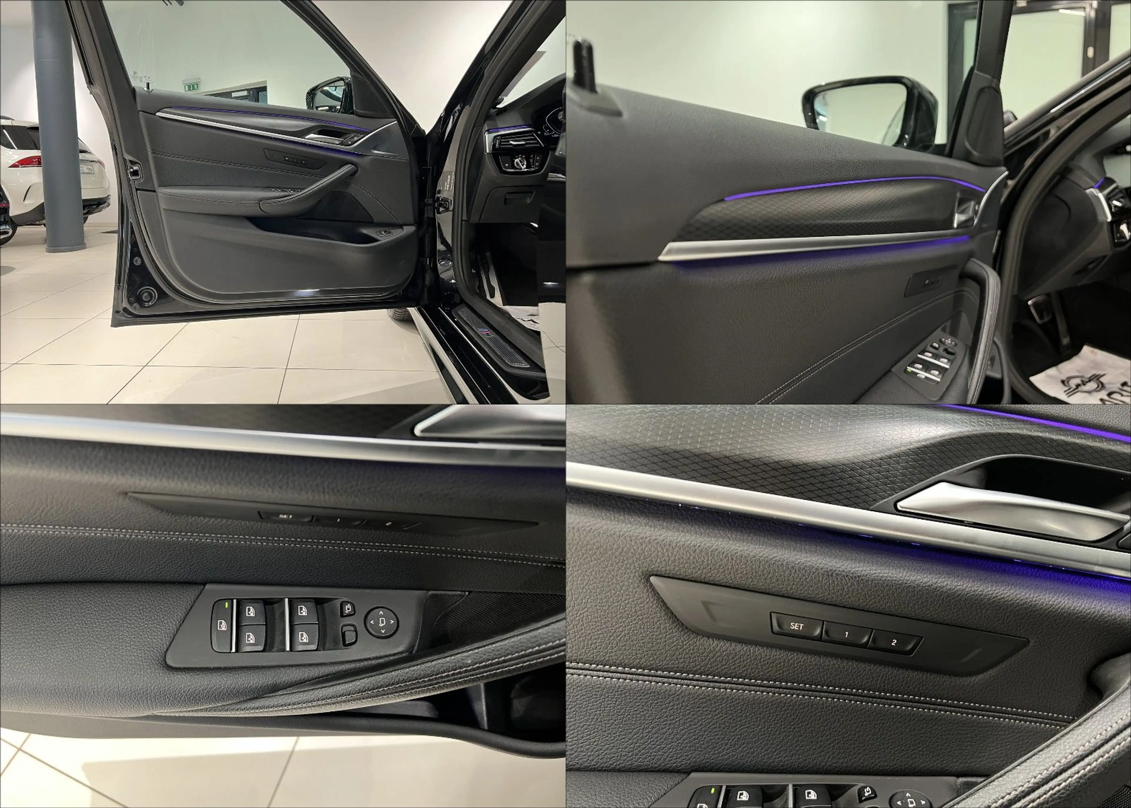 BMW 530 d|M-PAKET|ACC|HUD|LASER|MEMO|KAMERA|PANO|AHK| — photo 11