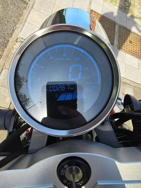 Overig MAGPOWER LEGENDERS 125CC - foto 3
