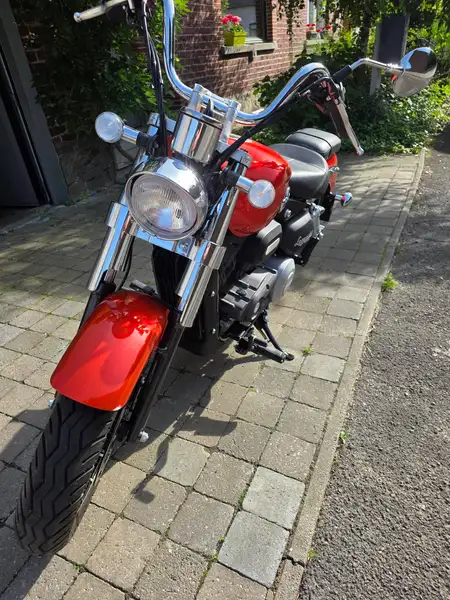 Overig MAGPOWER LEGENDERS 125CC - foto 5