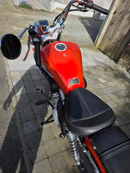 Overig MAGPOWER LEGENDERS 125CC - foto 4