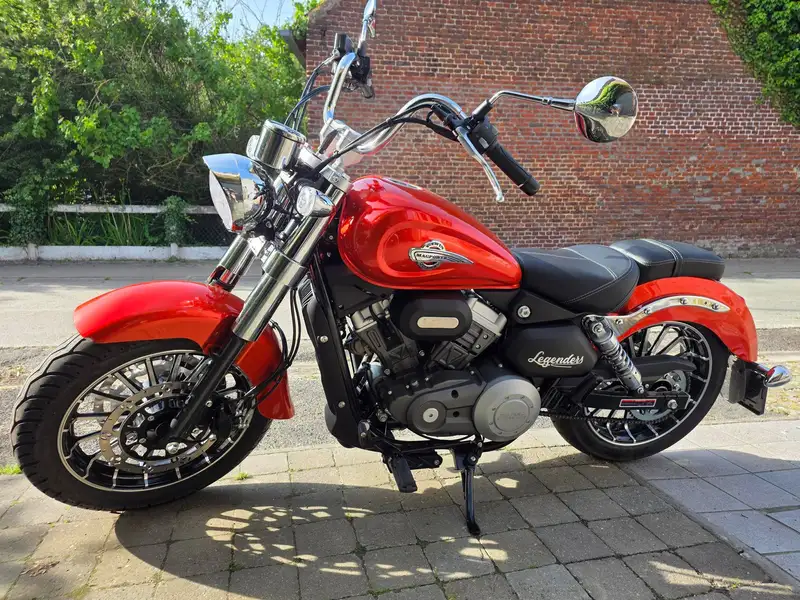 Overig MAGPOWER LEGENDERS 125CC - foto 7