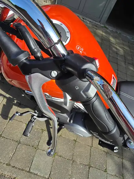 Overig MAGPOWER LEGENDERS 125CC - foto 6
