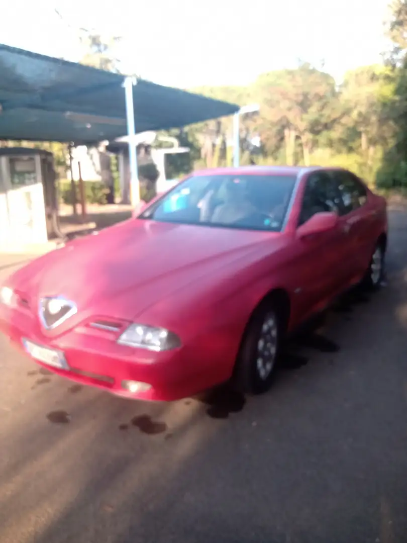 Alfa Romeo 166 2.4 jtd - 2
