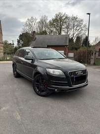 3.0 TDi V6 S line Clean Diesel Tiptronic