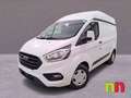 Ford Transit Custom 2.0TDci 130cv Blanco - thumbnail 2