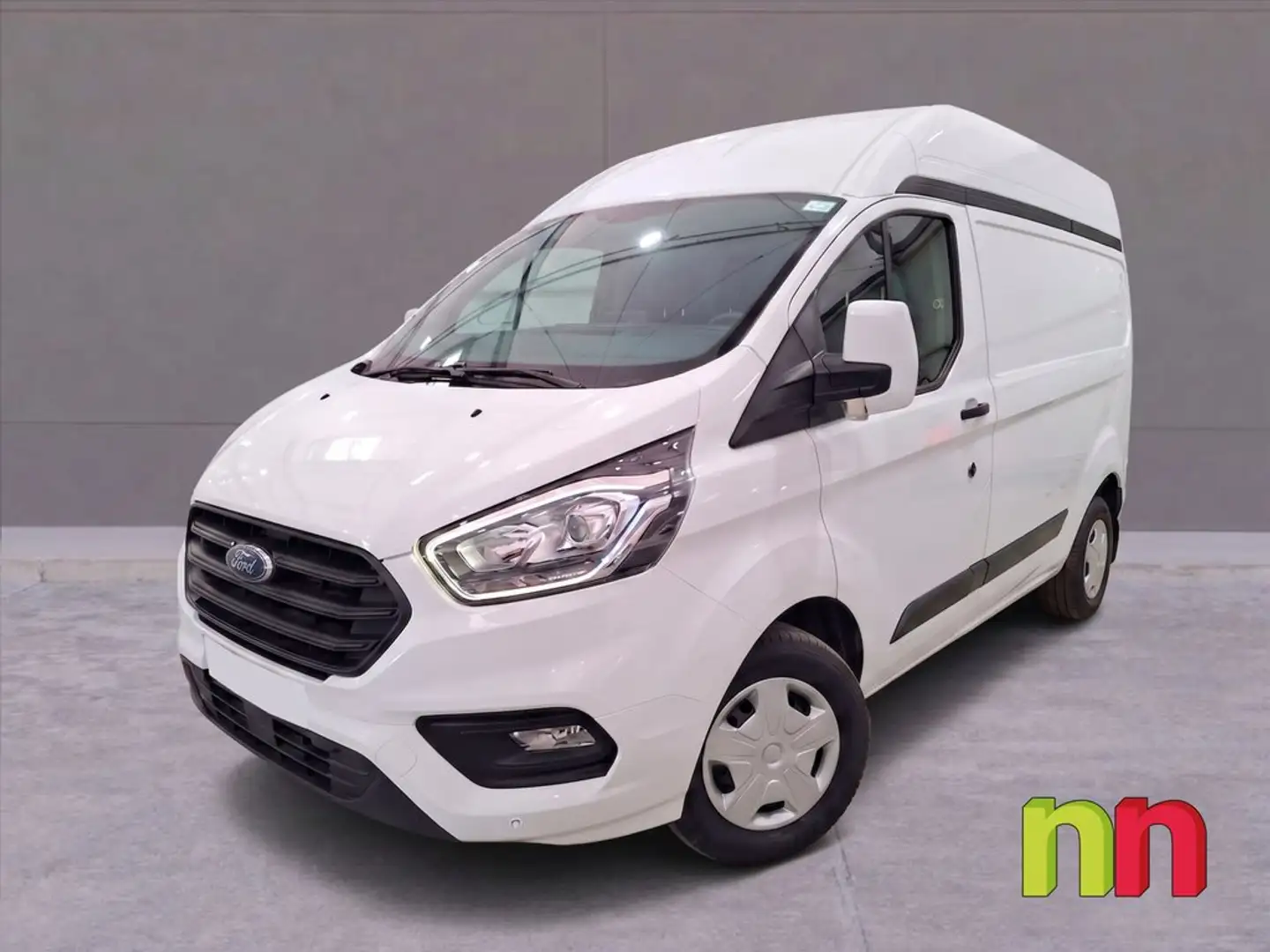 Ford Transit Custom 2.0TDci 130cv Blanco - 2